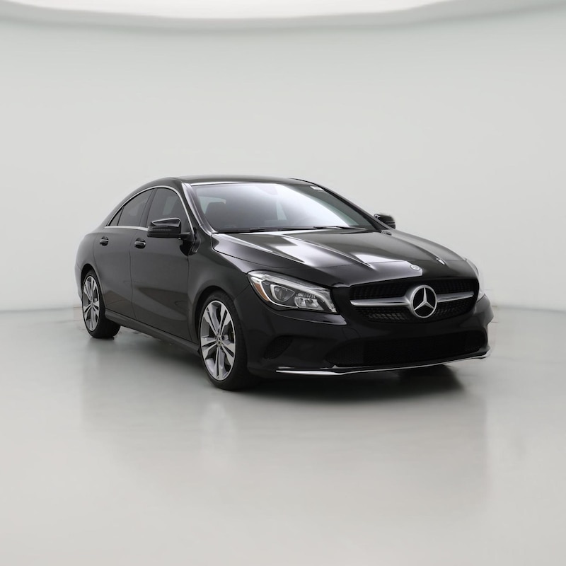 2019 Mercedes-Benz CLA250