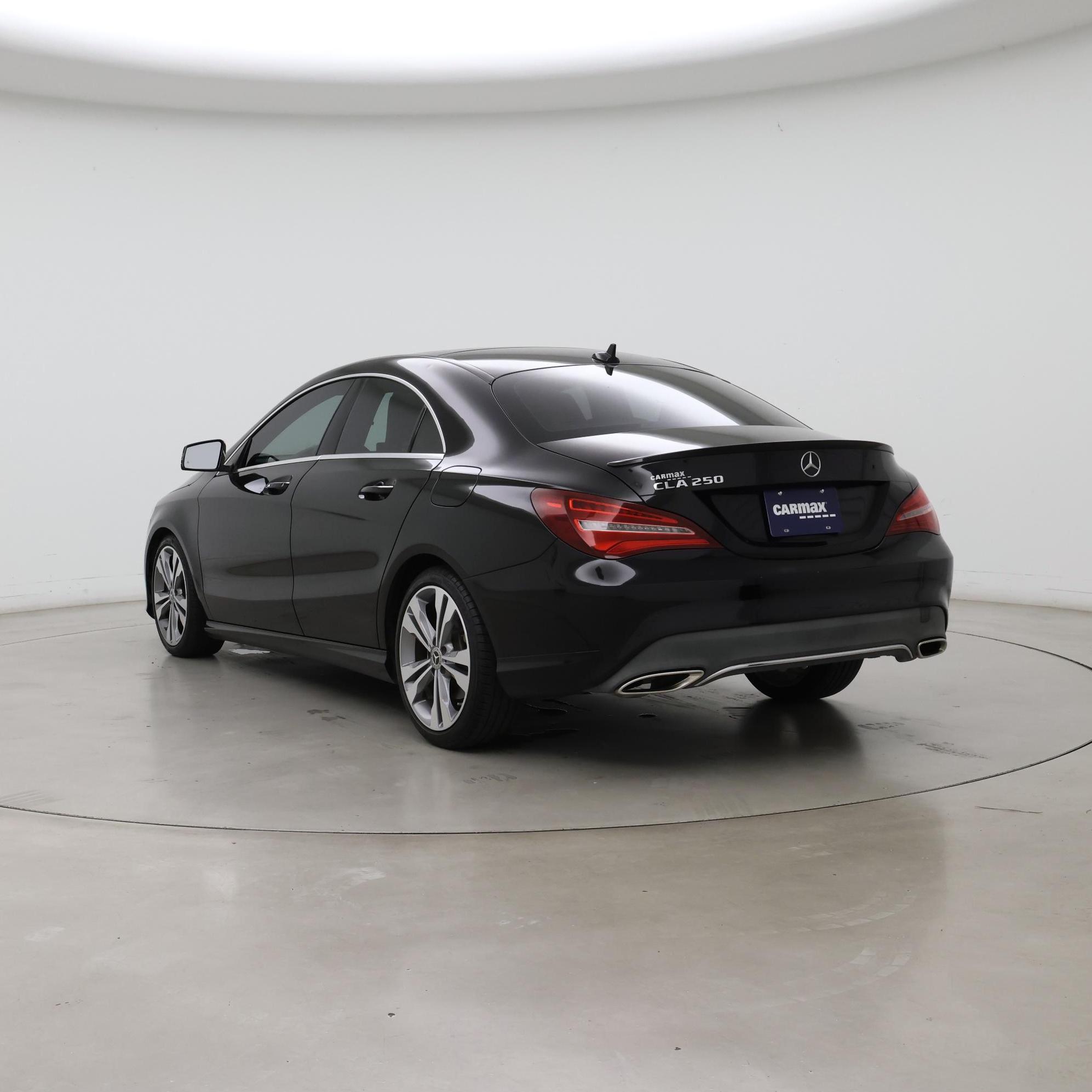 Thumbnail: 2019 Mercedes-Benz CLA - 2