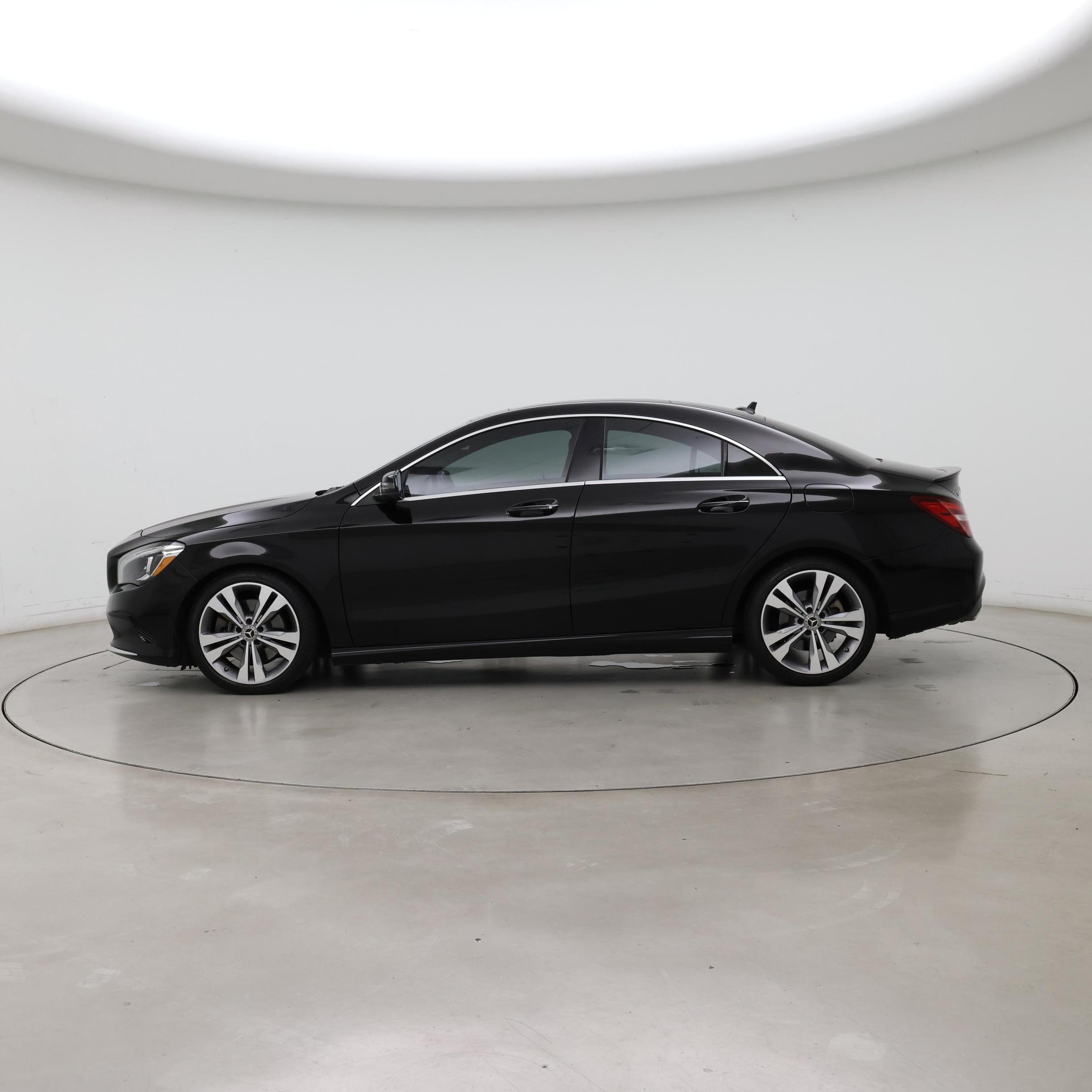 Thumbnail: 2019 Mercedes-Benz CLA - 3