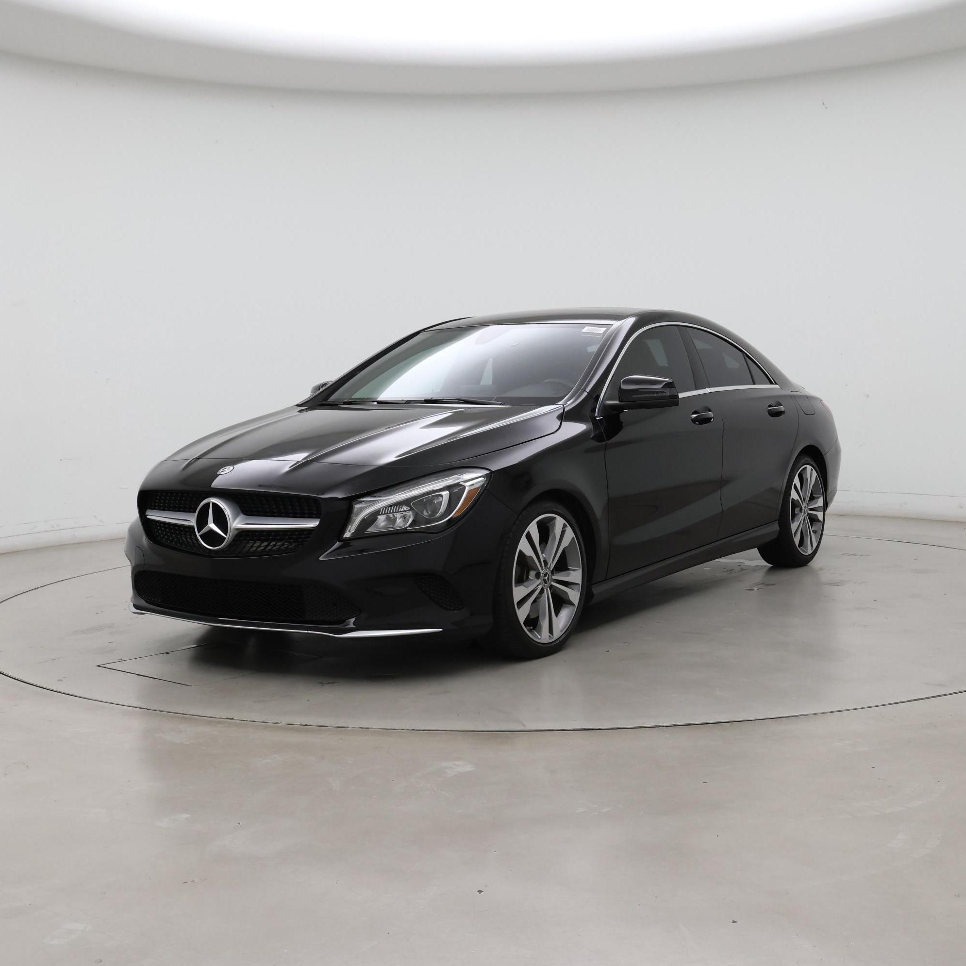 Thumbnail: 2019 Mercedes-Benz CLA - 4