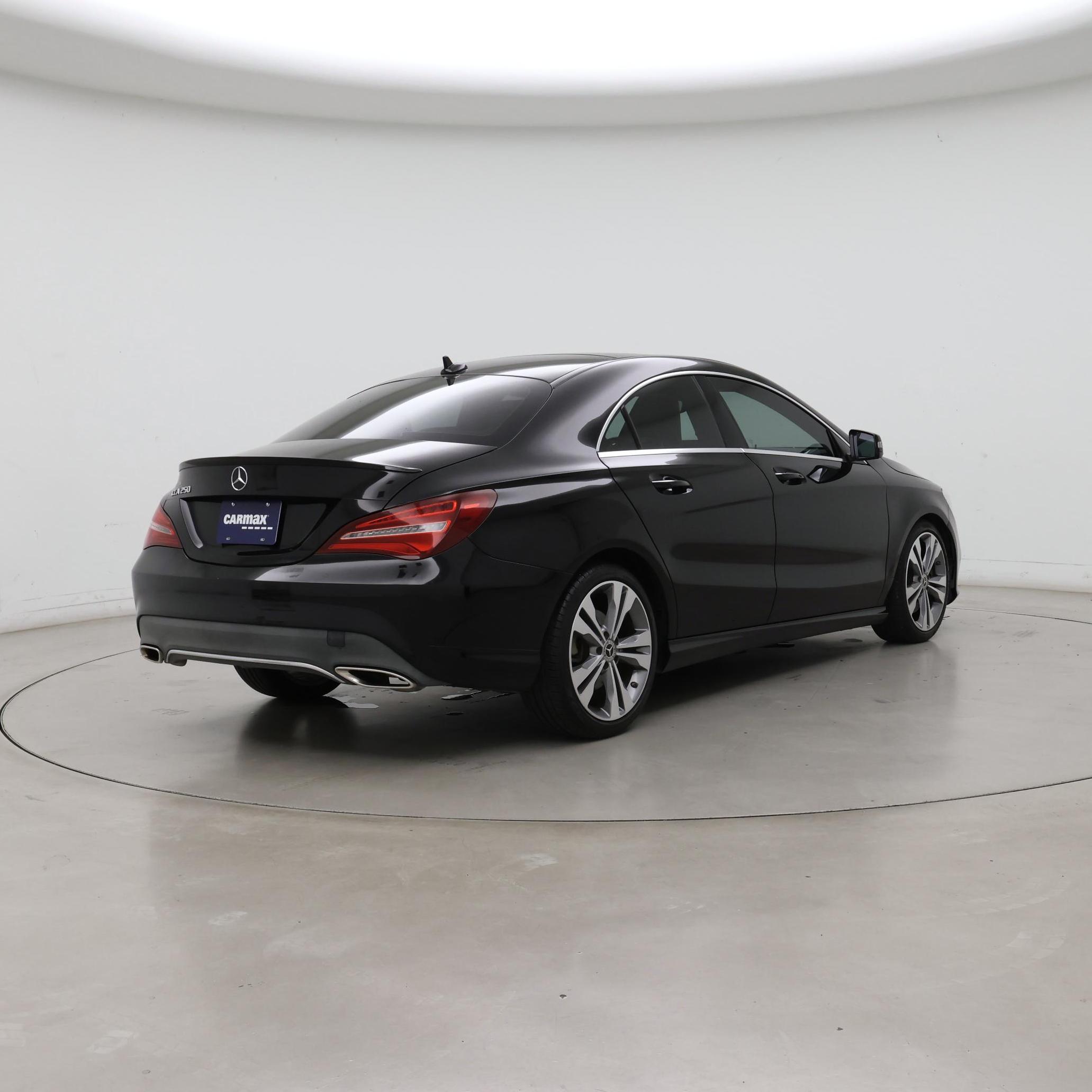 Thumbnail: 2019 Mercedes-Benz CLA - 8