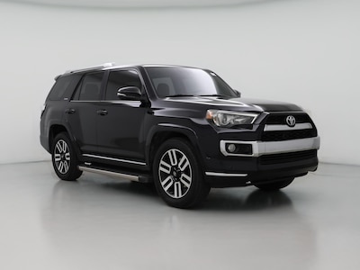 2016 Toyota 4Runner Limited