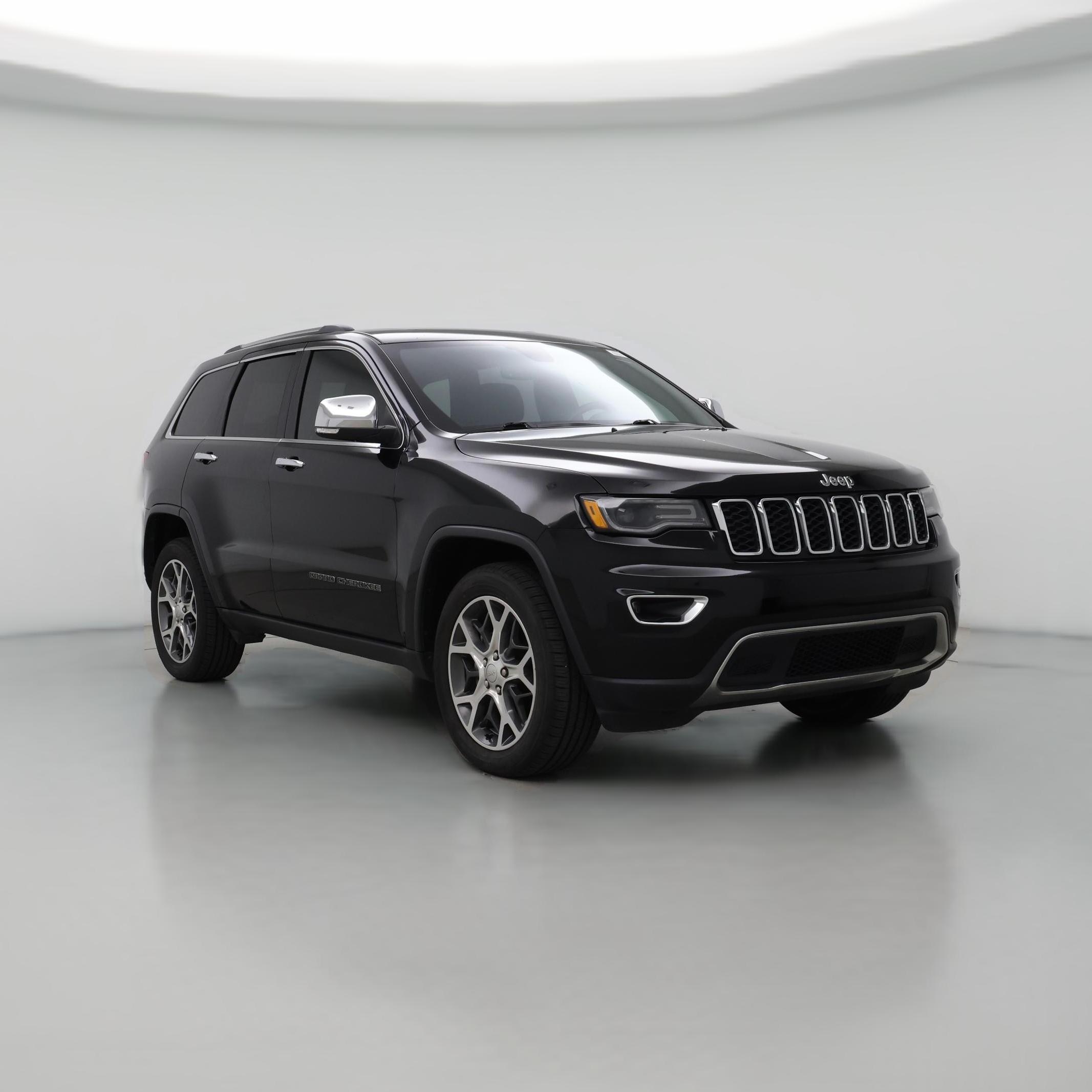 Thumbnail: 2020 Jeep Grand Cherokee - 1