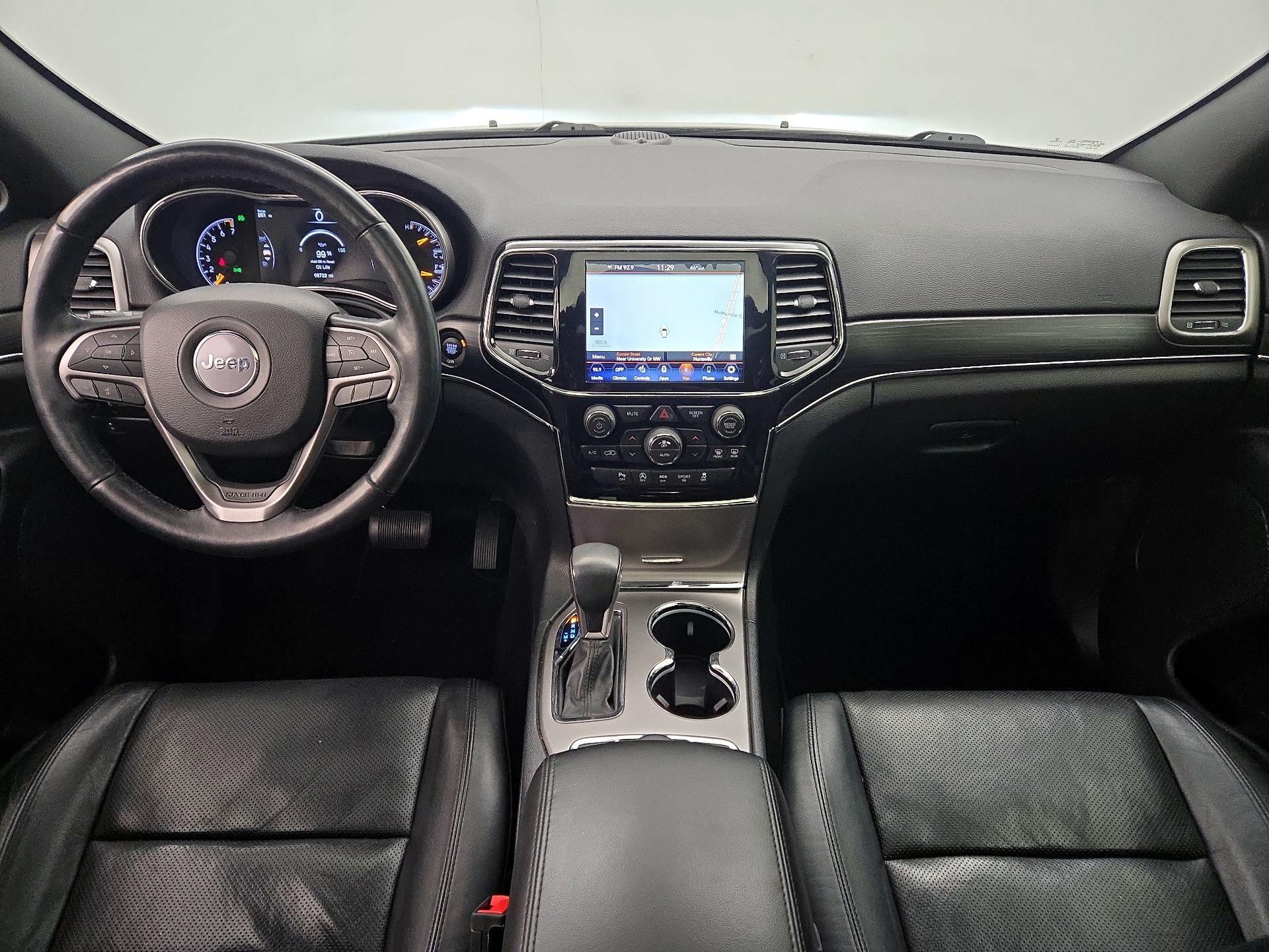 Thumbnail: 2020 Jeep Grand Cherokee - 9