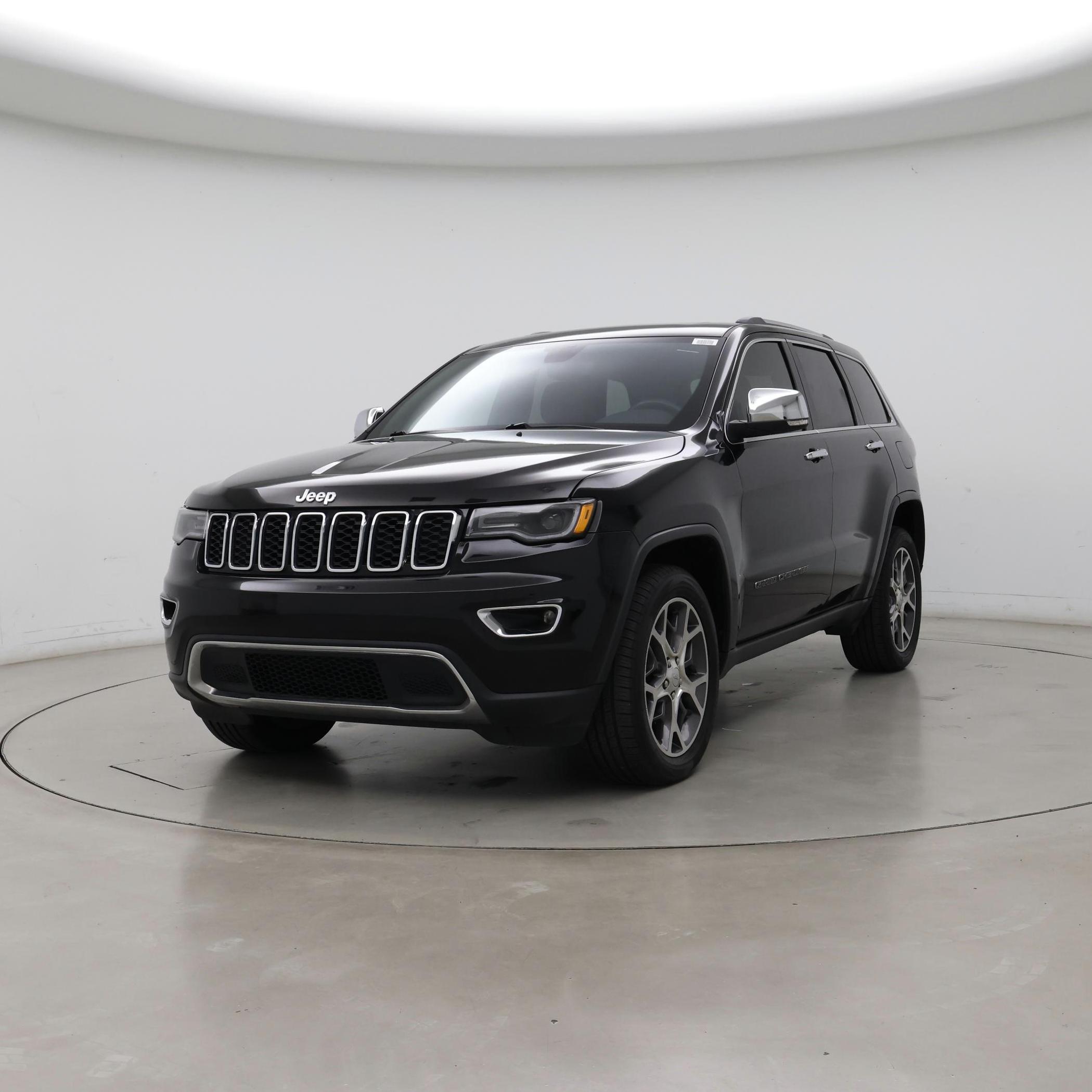 Thumbnail: 2020 Jeep Grand Cherokee - 4