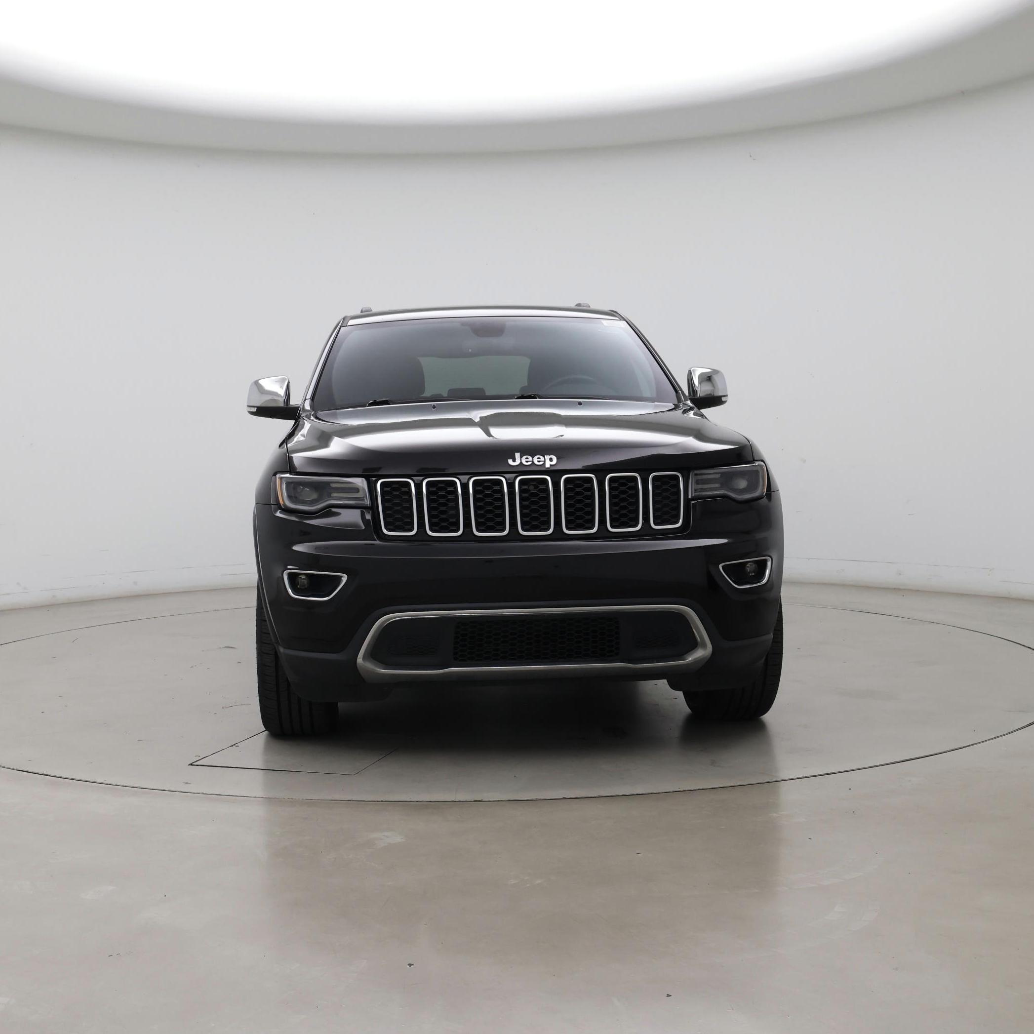 Thumbnail: 2020 Jeep Grand Cherokee - 5