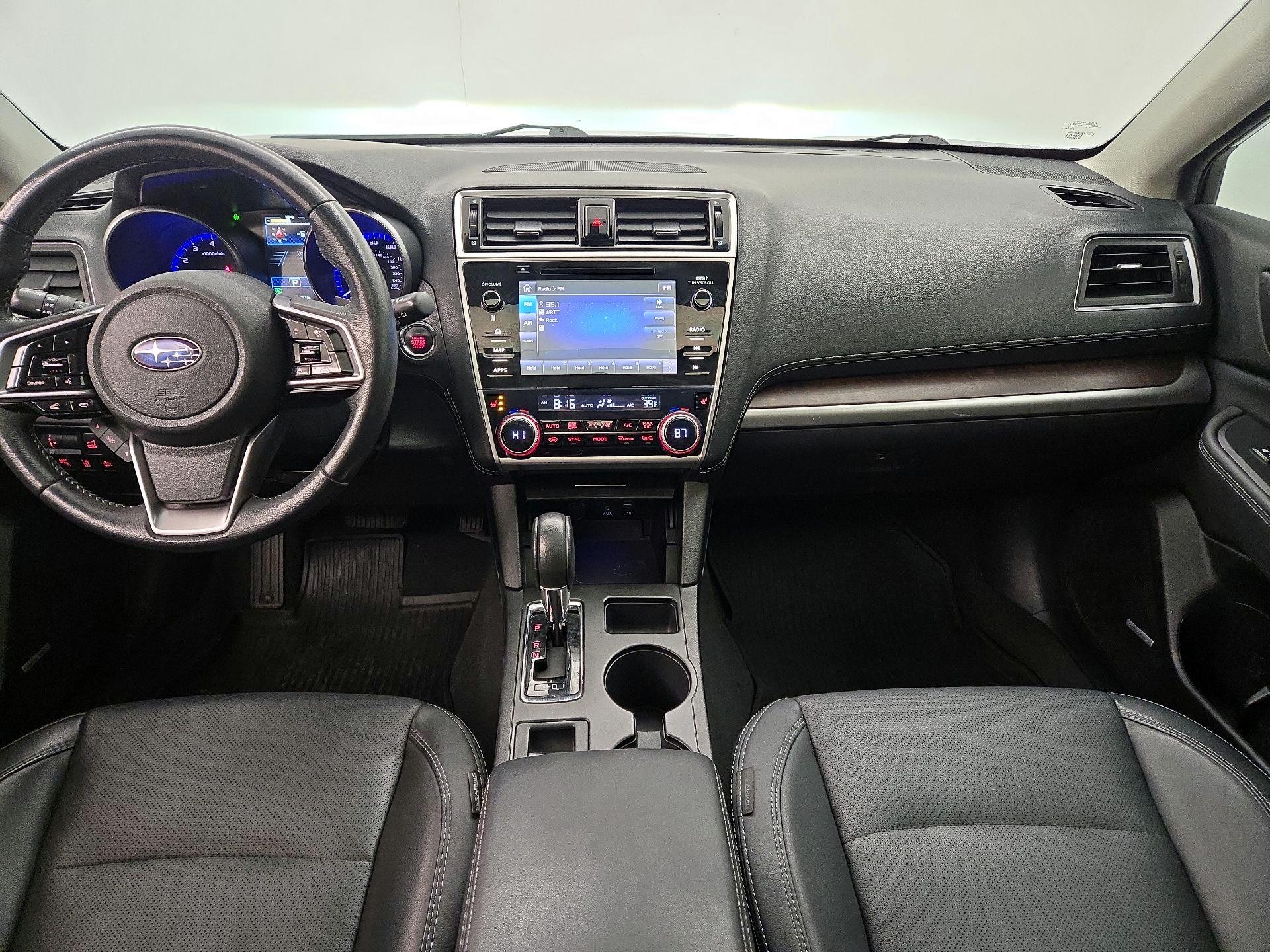 Thumbnail: 2018 Subaru Outback - 9