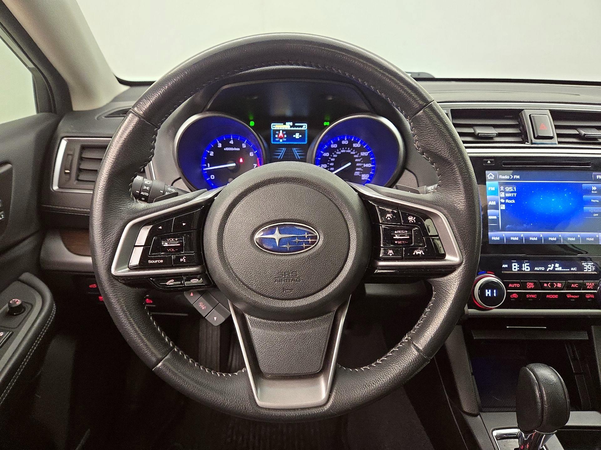 Thumbnail: 2018 Subaru Outback - 10