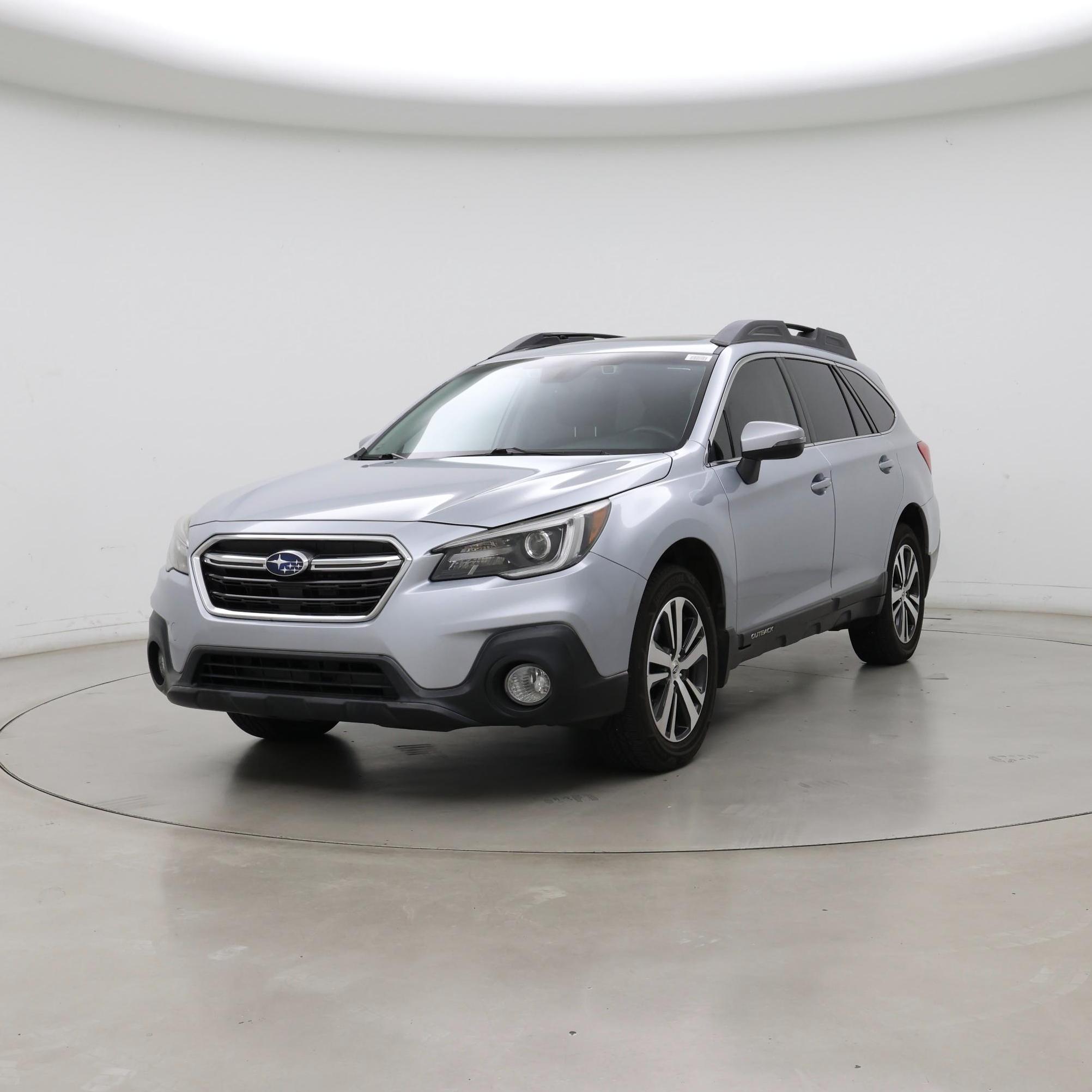 Thumbnail: 2018 Subaru Outback - 4