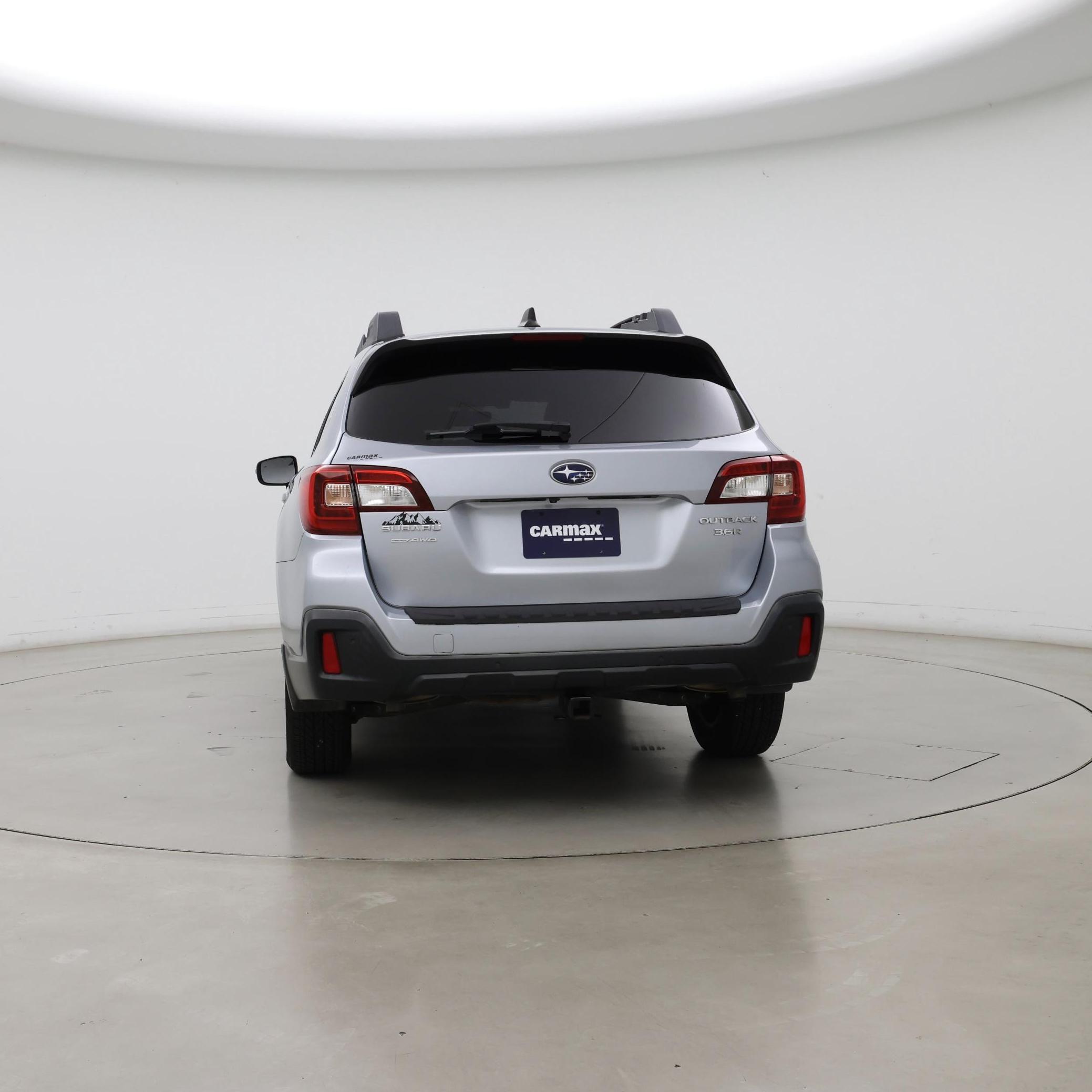 Thumbnail: 2018 Subaru Outback - 6