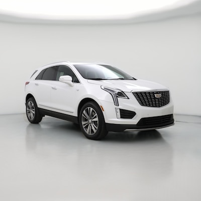 2021 Cadillac XT5 Premium Luxury