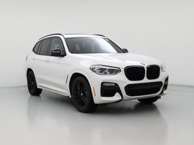 2019 BMW X3 M40I