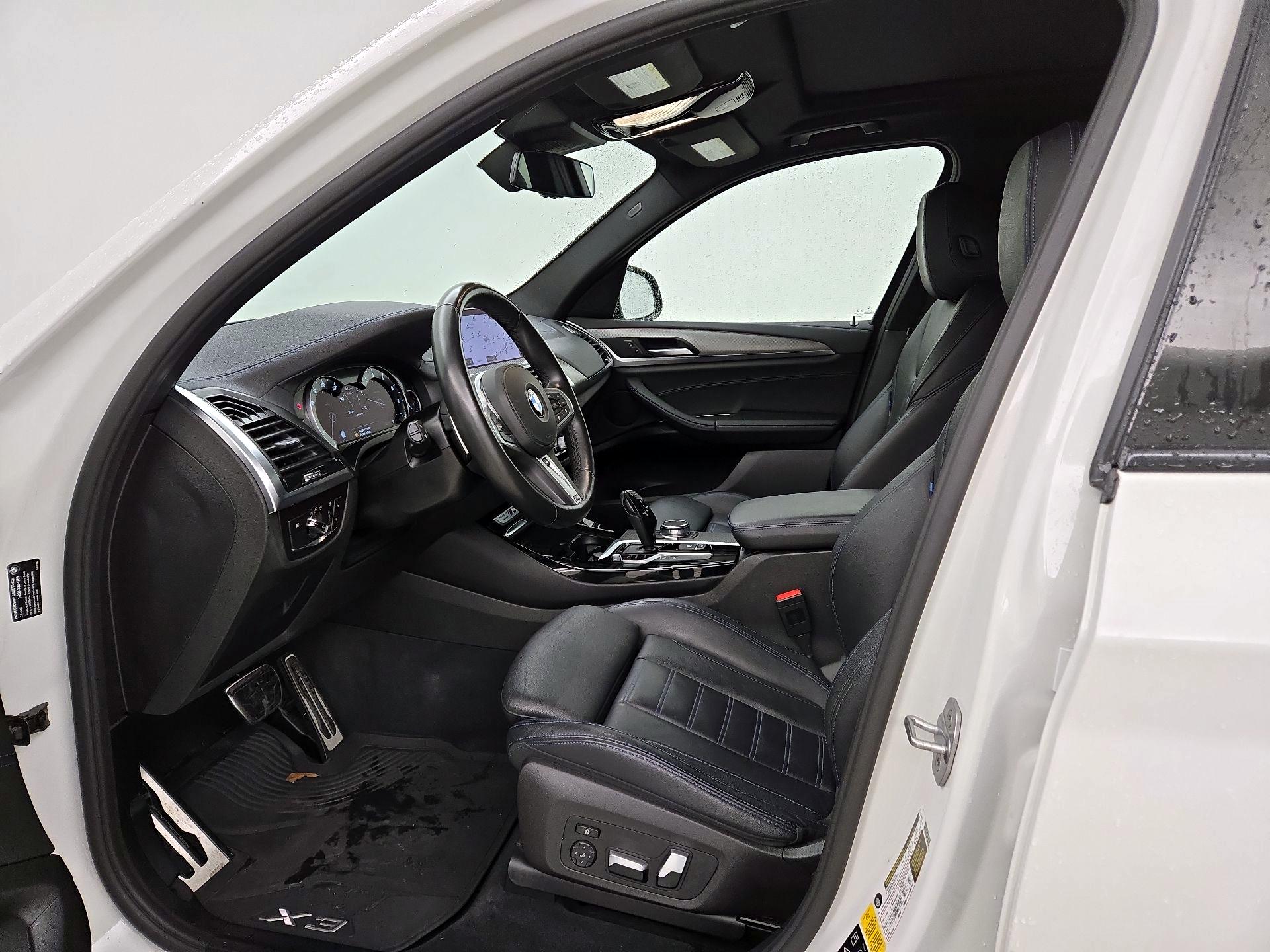 Thumbnail: 2019 BMW X3 - 11