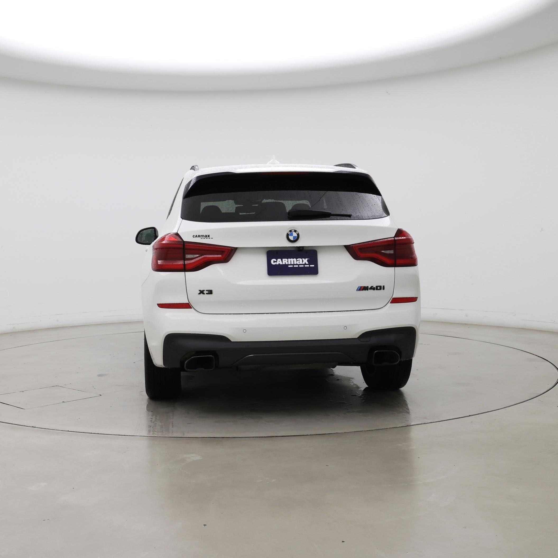 Thumbnail: 2019 BMW X3 - 6