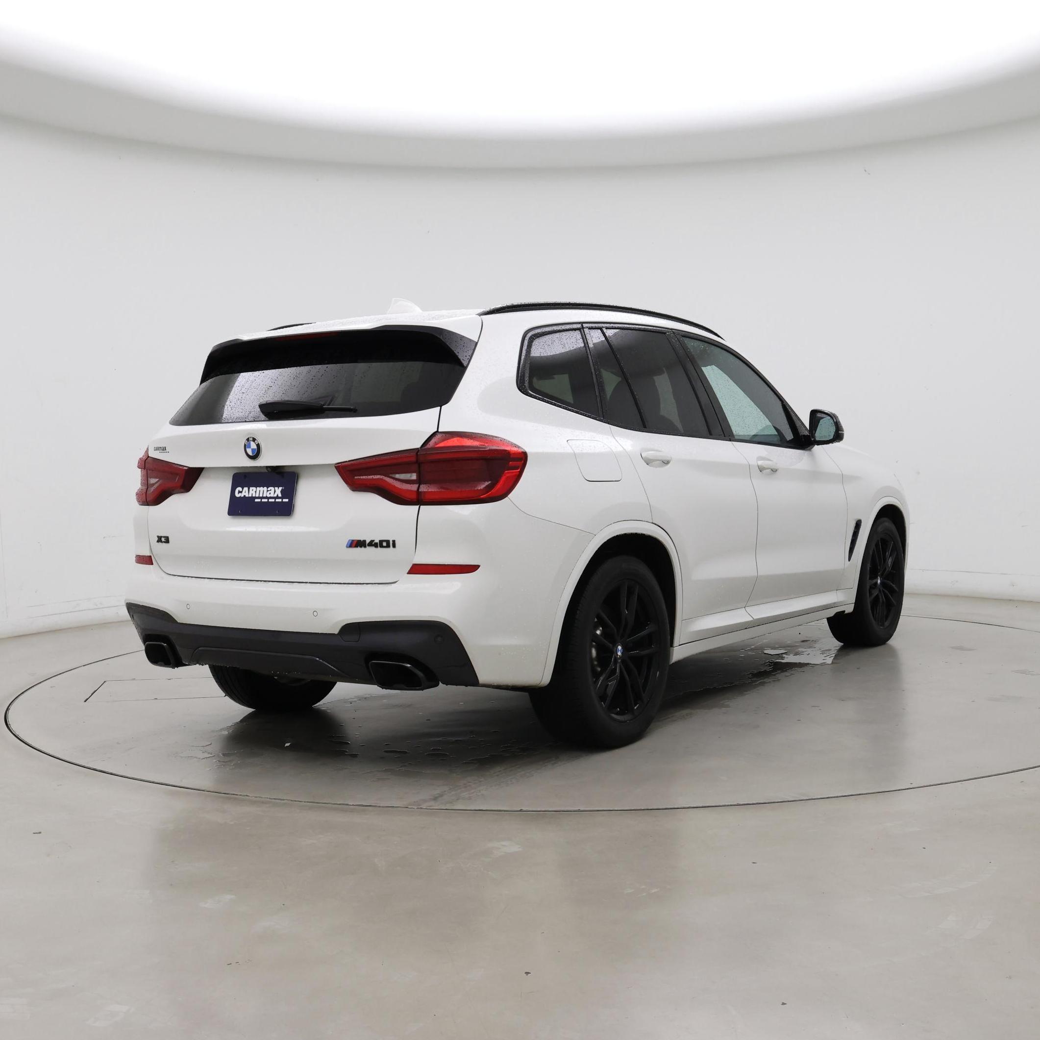 Thumbnail: 2019 BMW X3 - 8