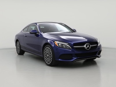 2017 Mercedes-Benz C300