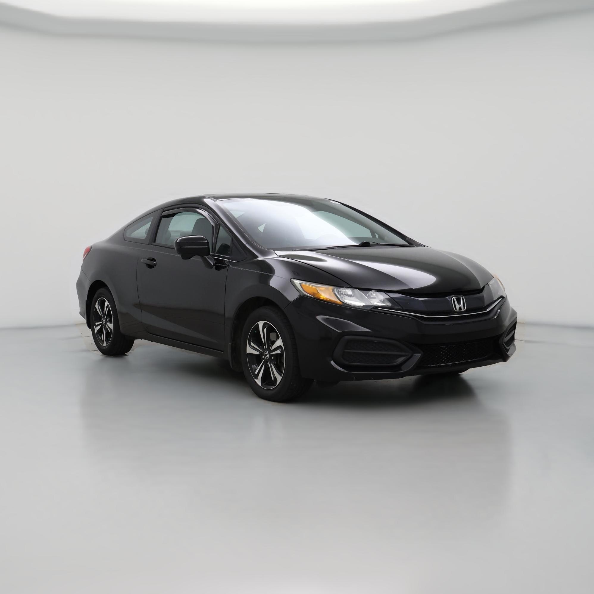 Thumbnail: 2015 Honda Civic - 1