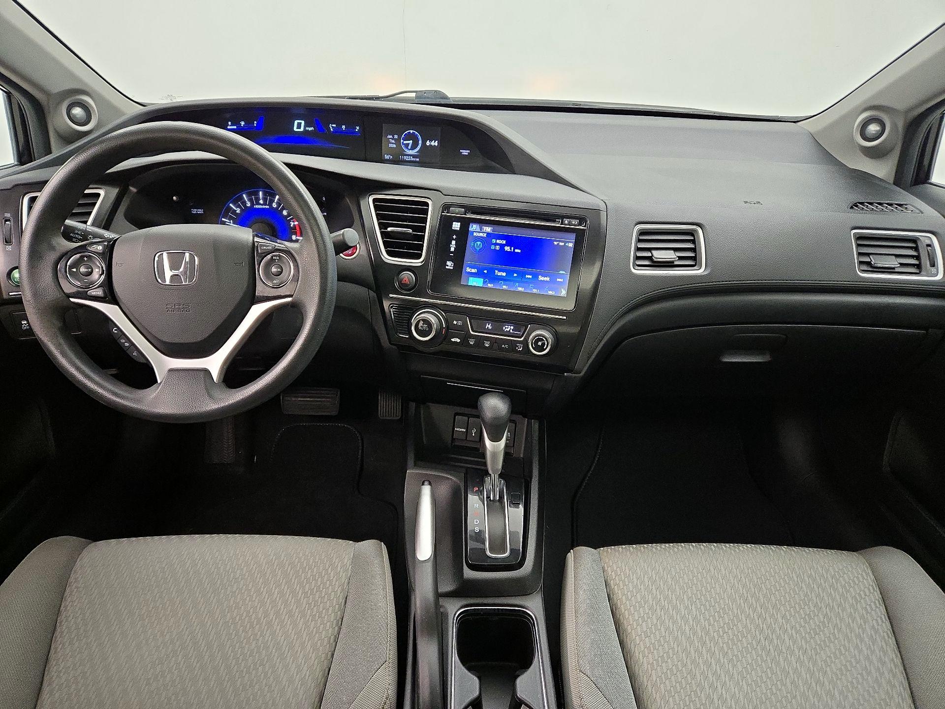 Thumbnail: 2015 Honda Civic - 9