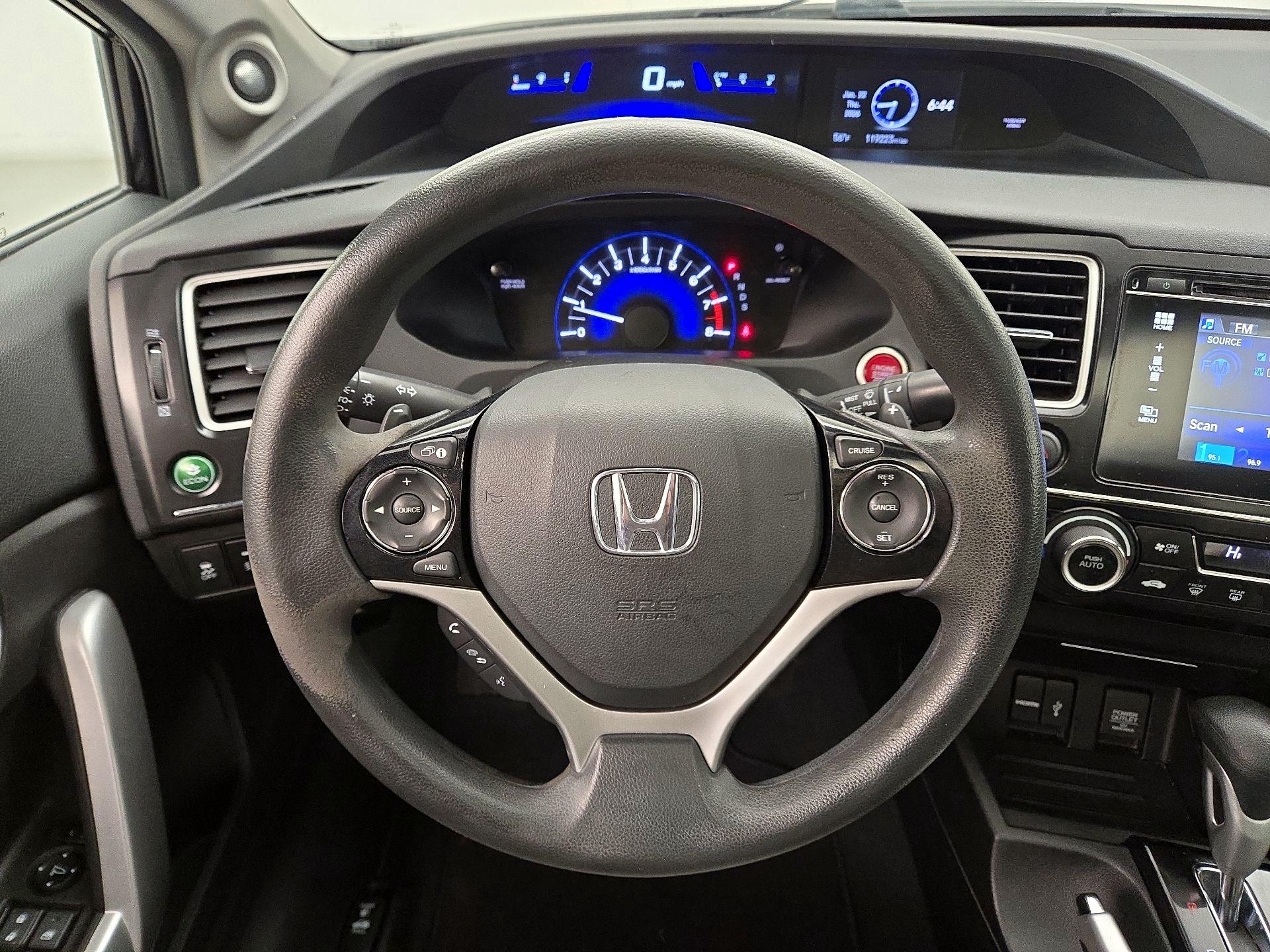 Thumbnail: 2015 Honda Civic - 10