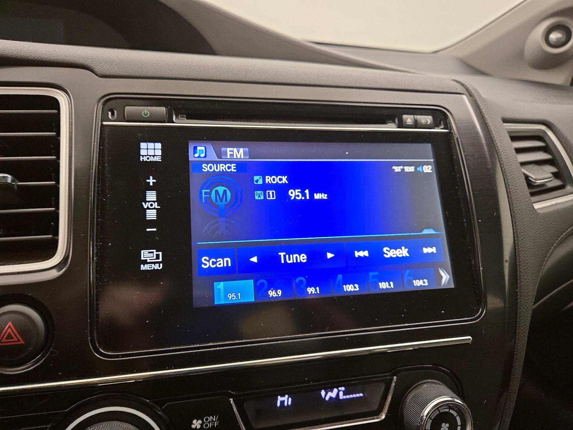 Thumbnail: 2015 Honda Civic - 15