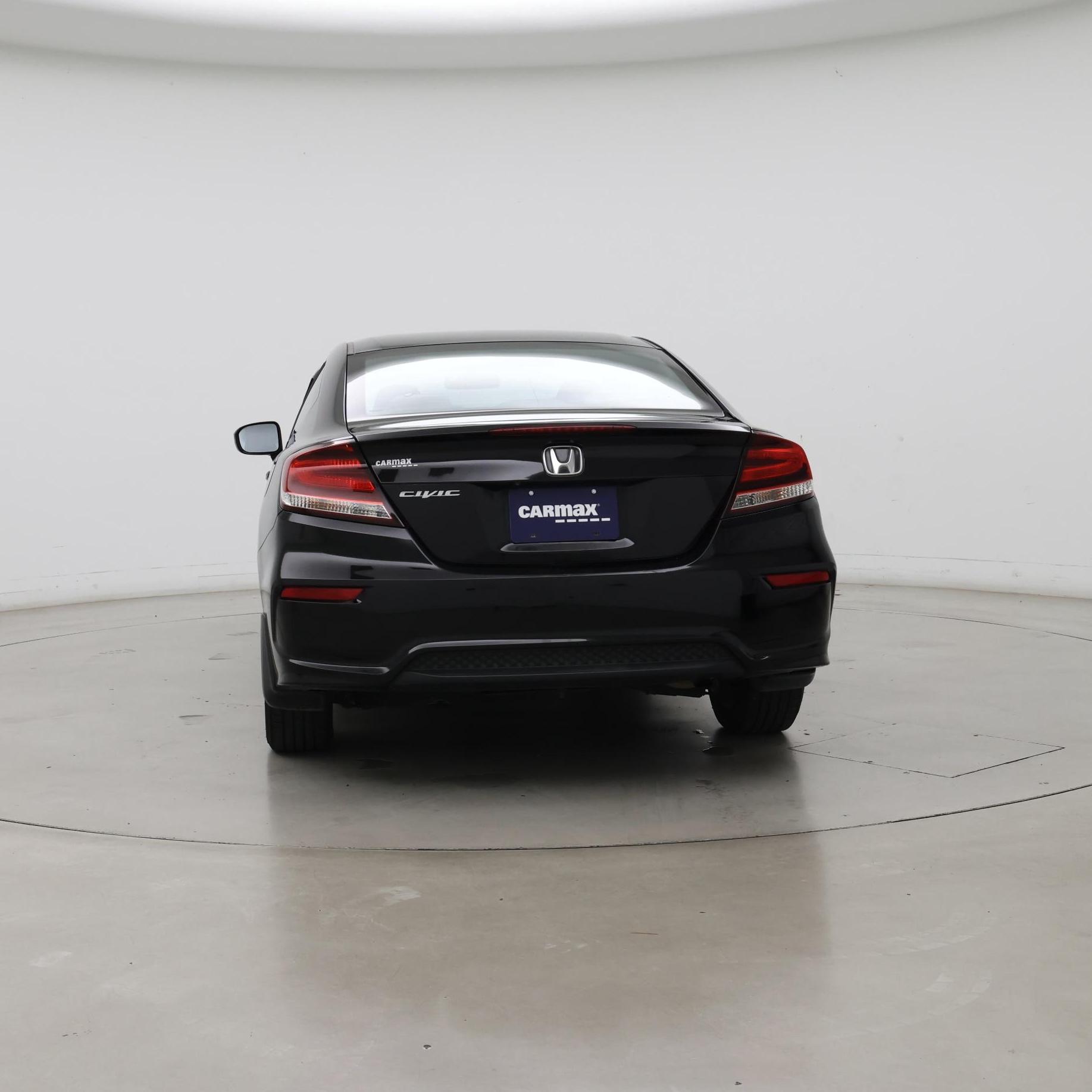 Thumbnail: 2015 Honda Civic - 6