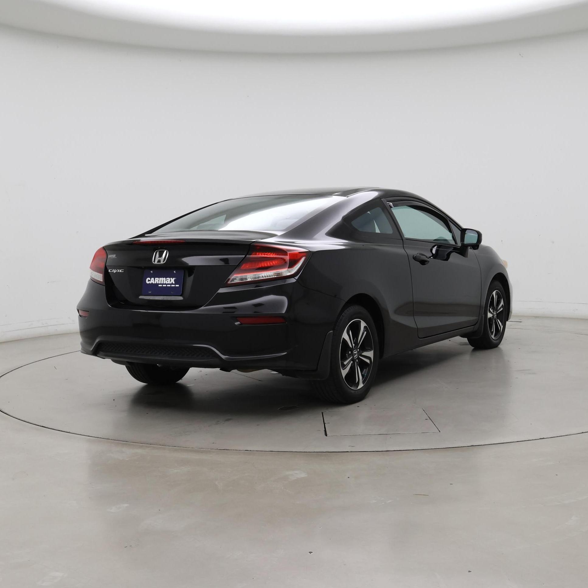 Thumbnail: 2015 Honda Civic - 8