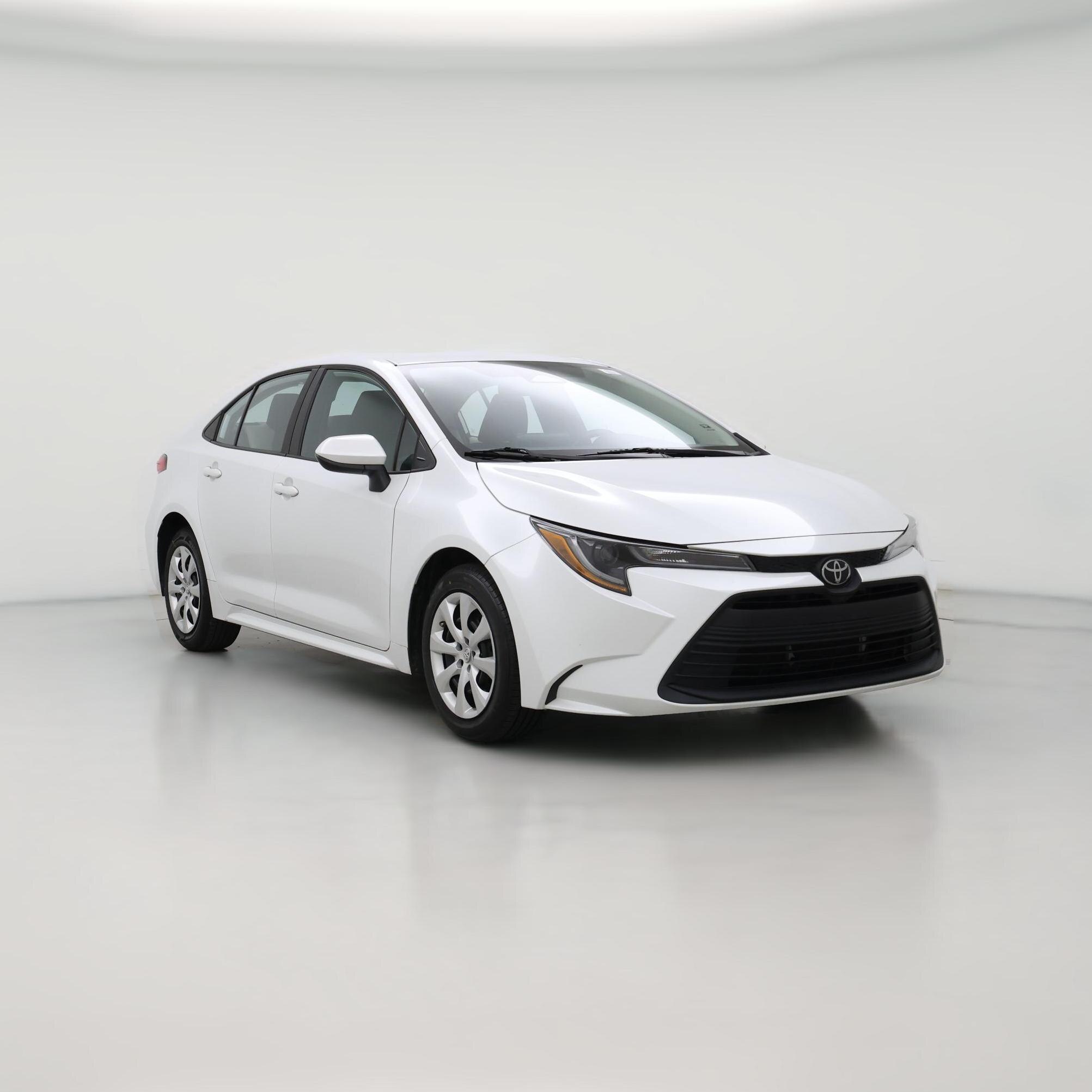 Thumbnail: 2023 Toyota Corolla - 1