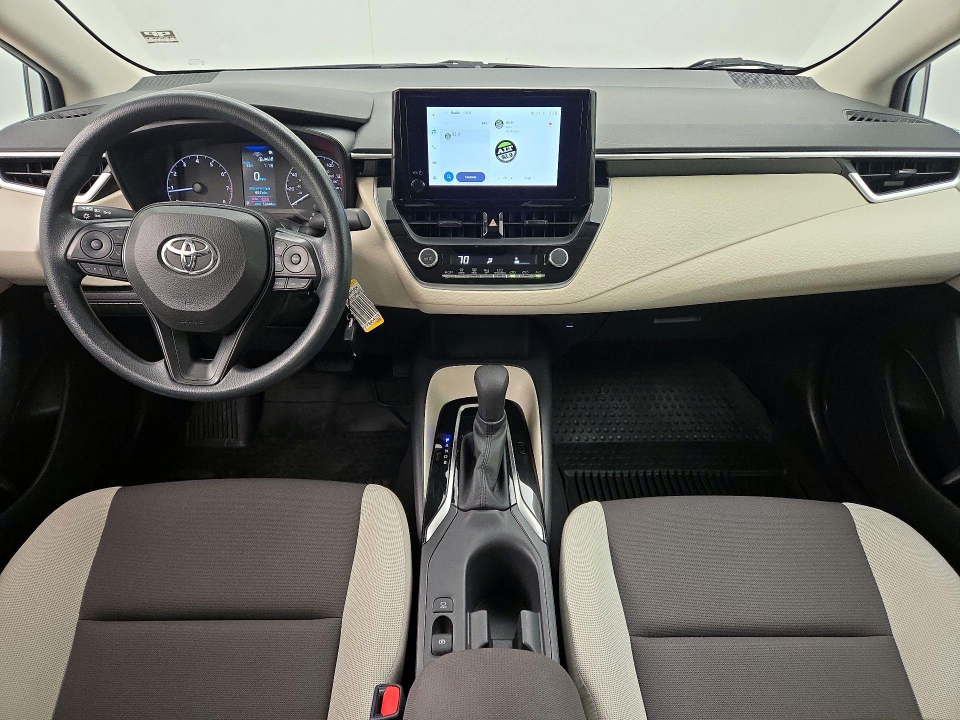 Thumbnail: 2023 Toyota Corolla - 9