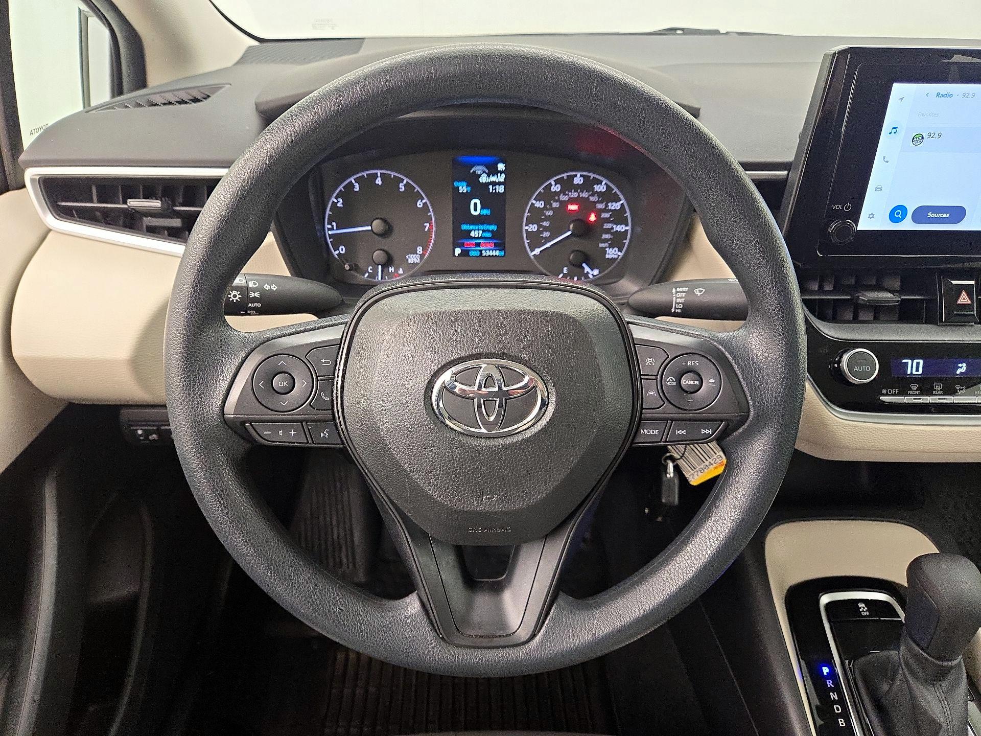 Thumbnail: 2023 Toyota Corolla - 10