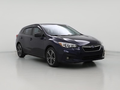 2019 Subaru Impreza
