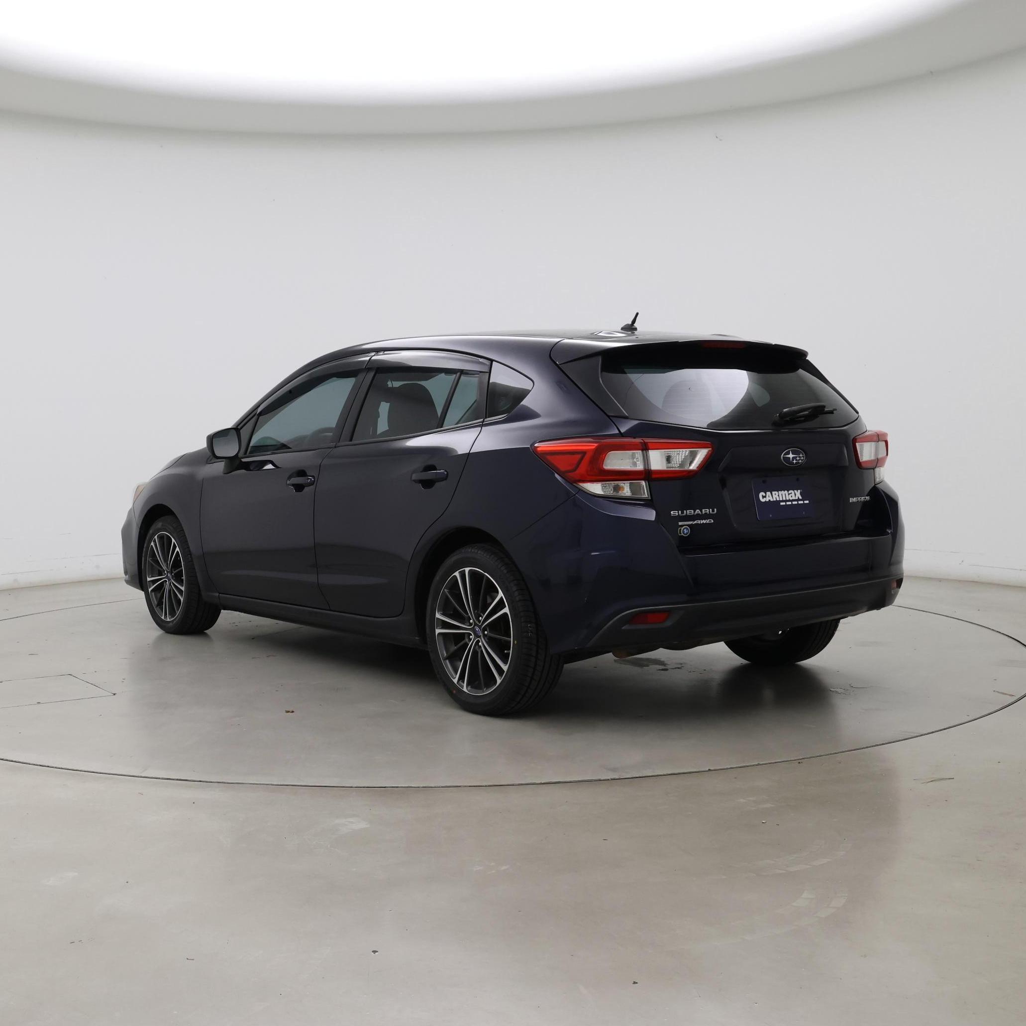 Thumbnail: 2019 Subaru Impreza - 2