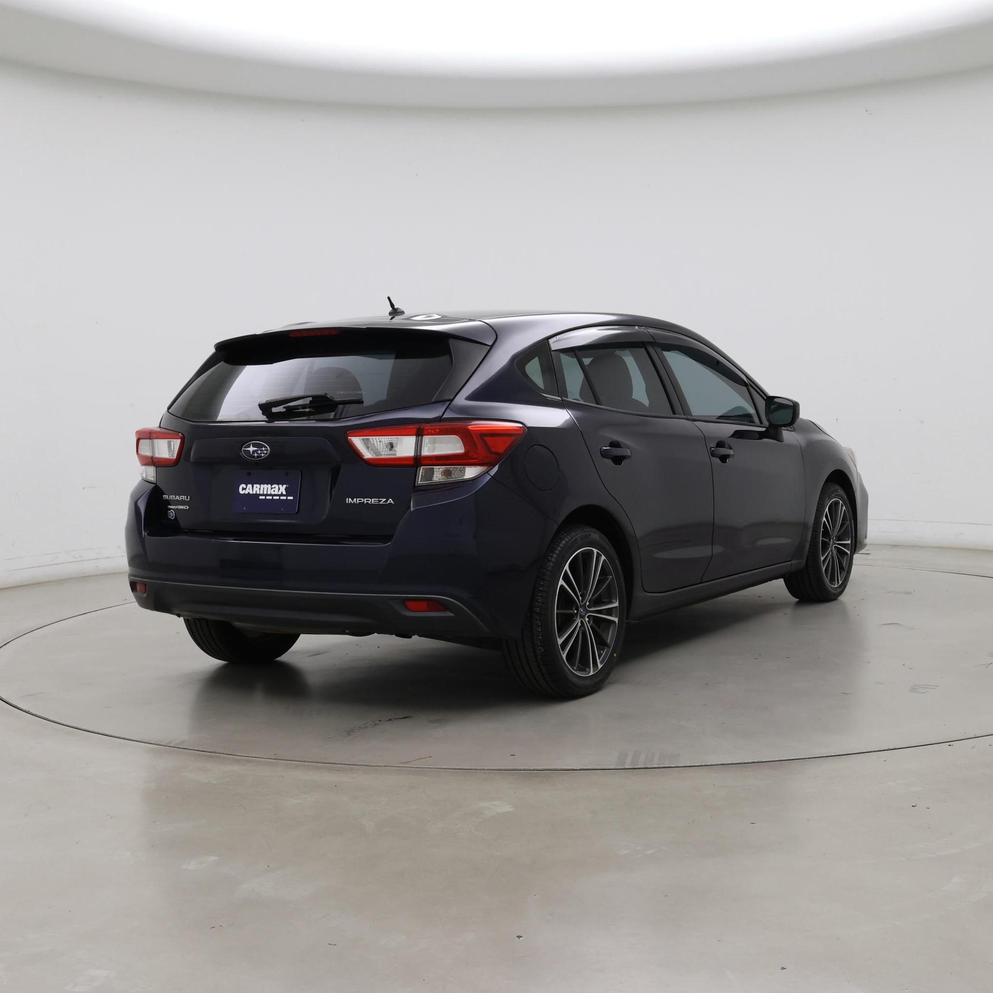 Thumbnail: 2019 Subaru Impreza - 8