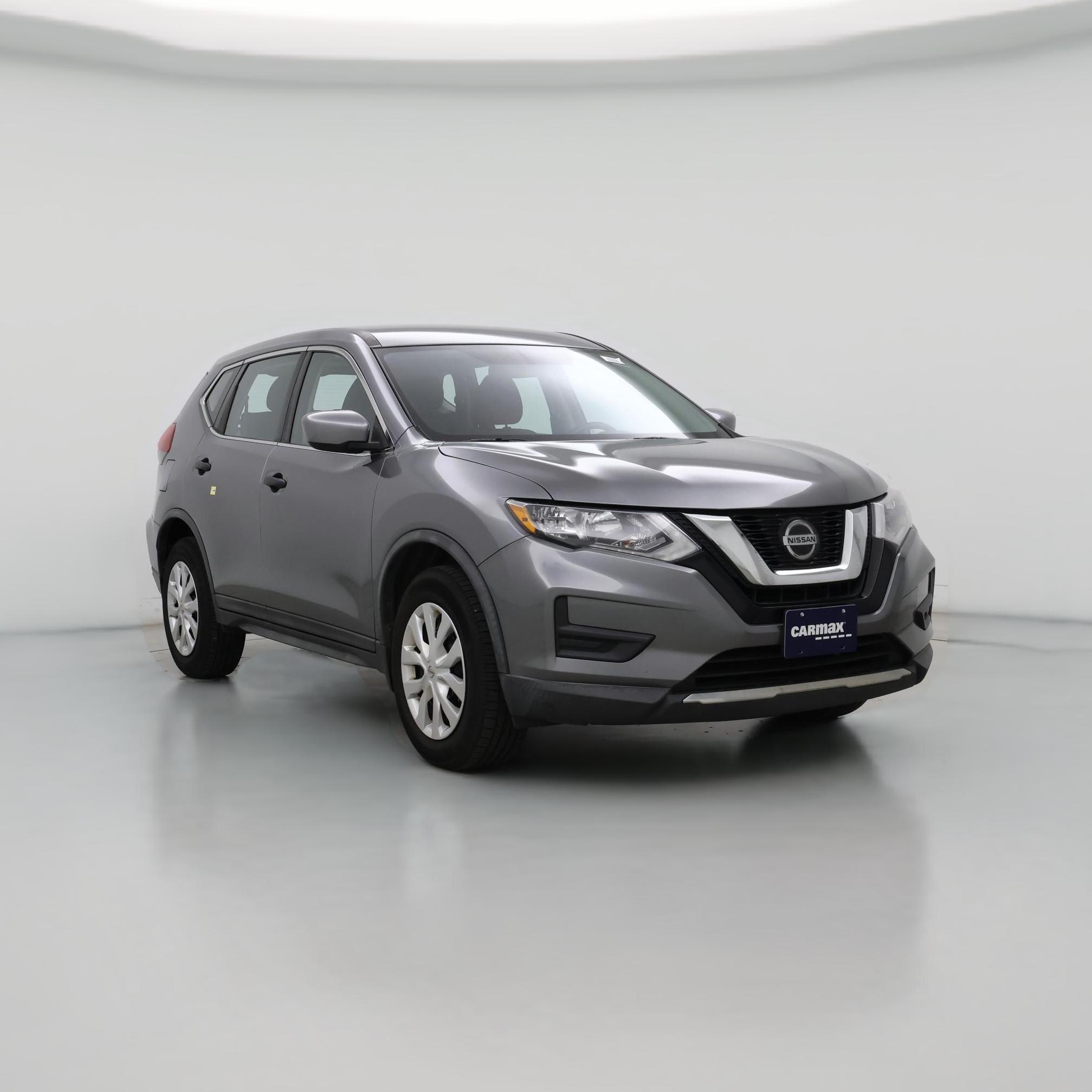 Thumbnail: 2018 Nissan Rogue - 1
