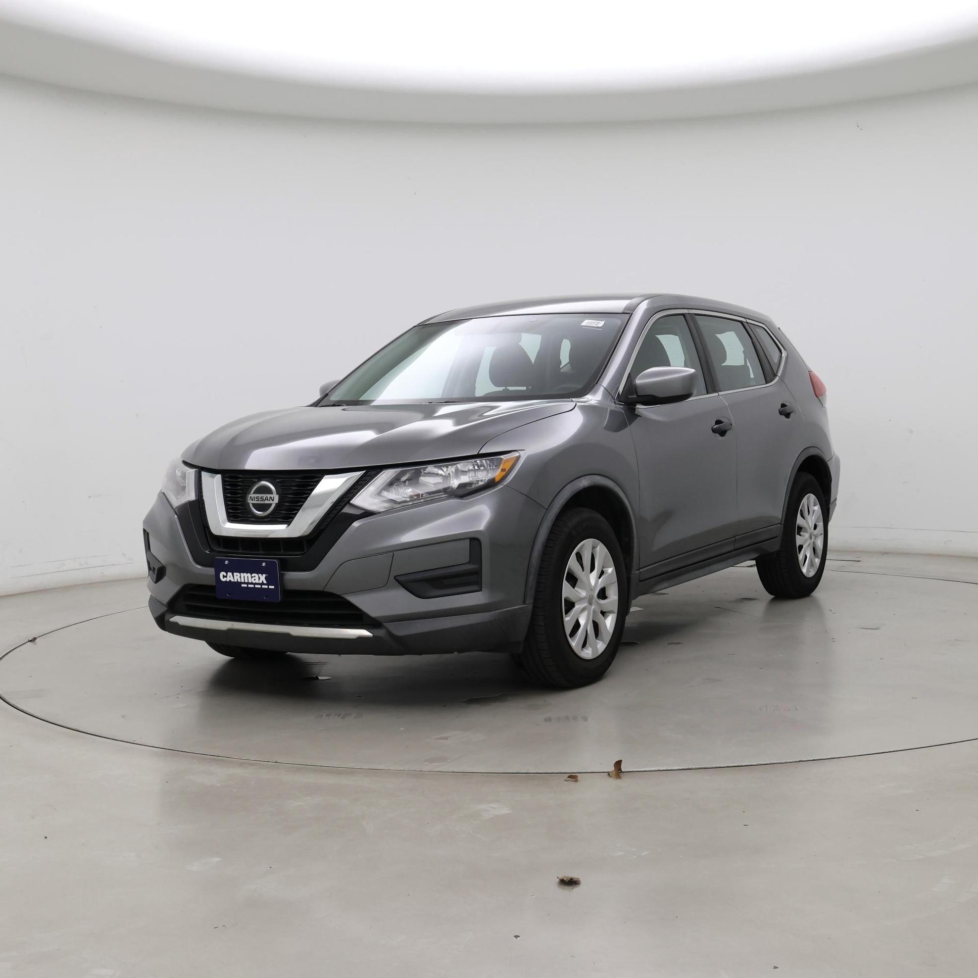 Thumbnail: 2018 Nissan Rogue - 4