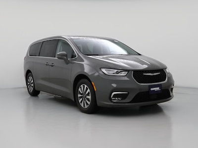 2022 Chrysler Pacifica Hybrid Touring L