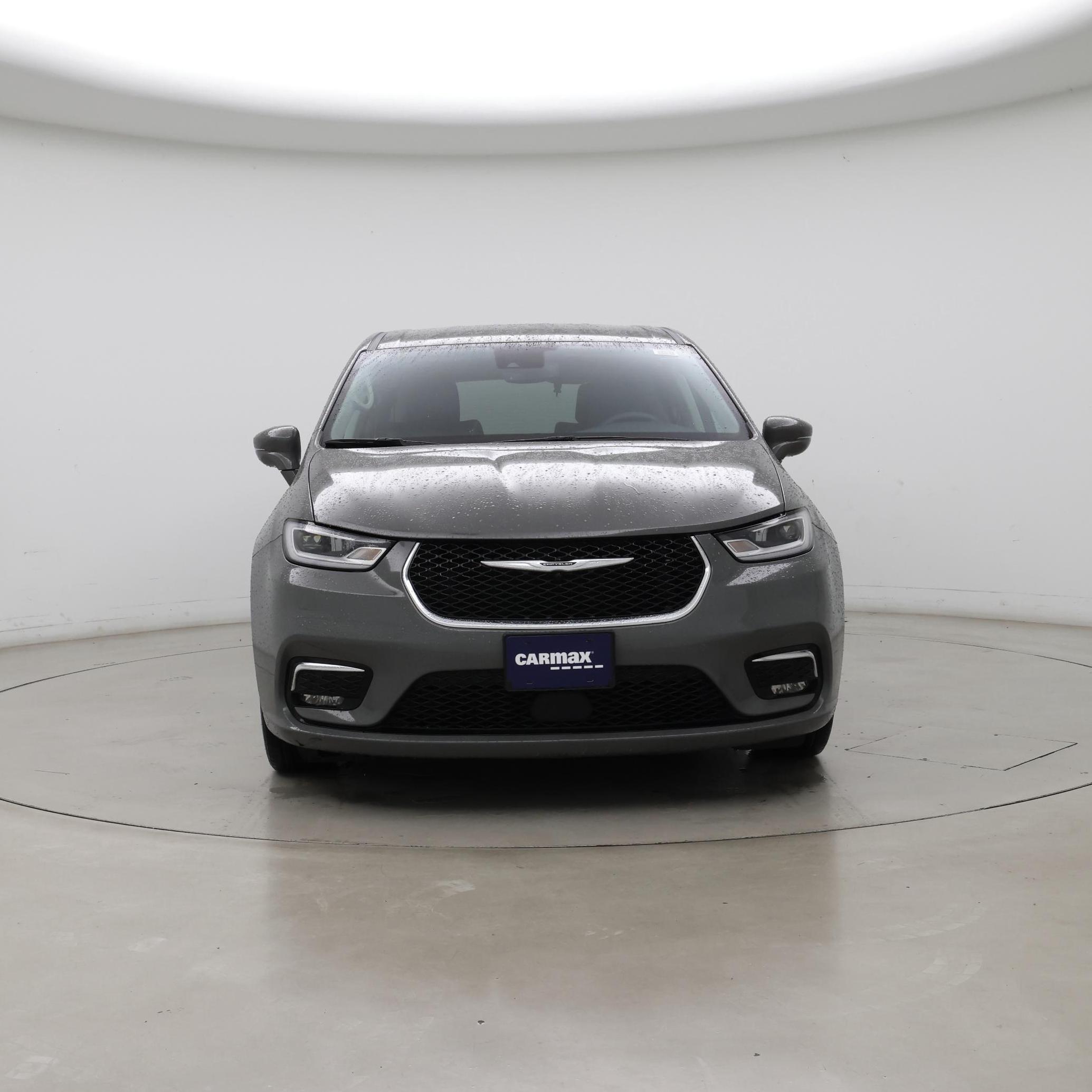 Thumbnail: 2022 Chrysler Pacifica - 5