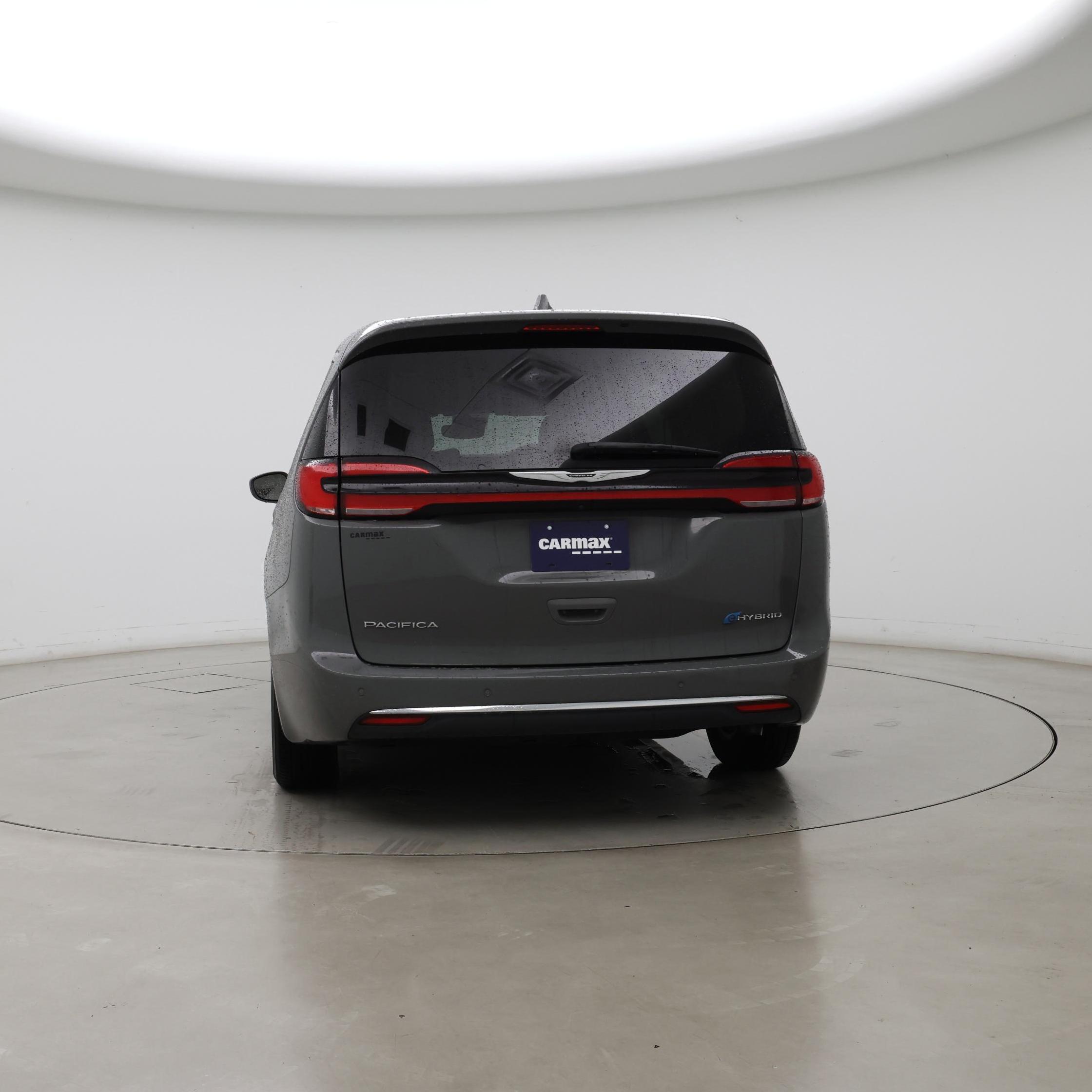 Thumbnail: 2022 Chrysler Pacifica - 6