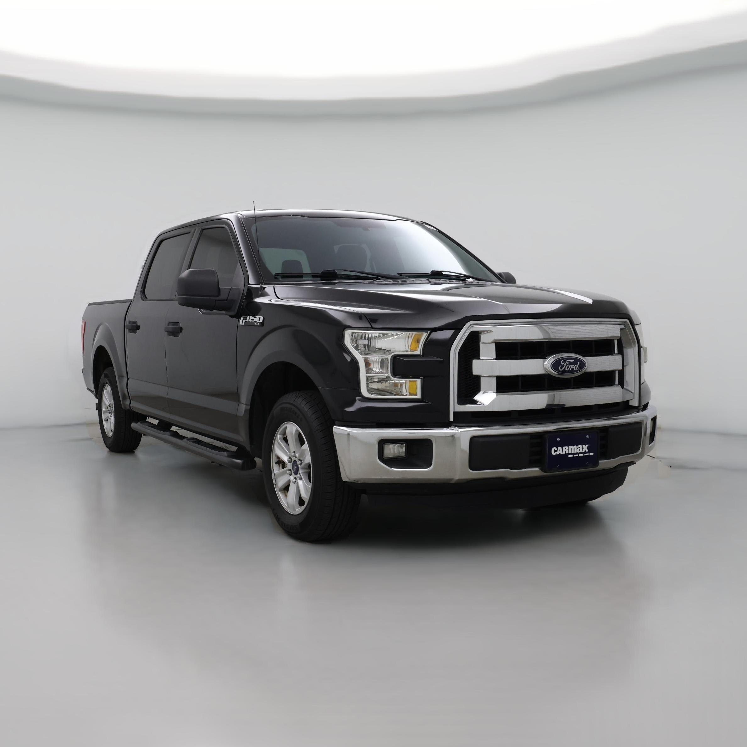 Thumbnail: 2016 Ford F-150 - 1
