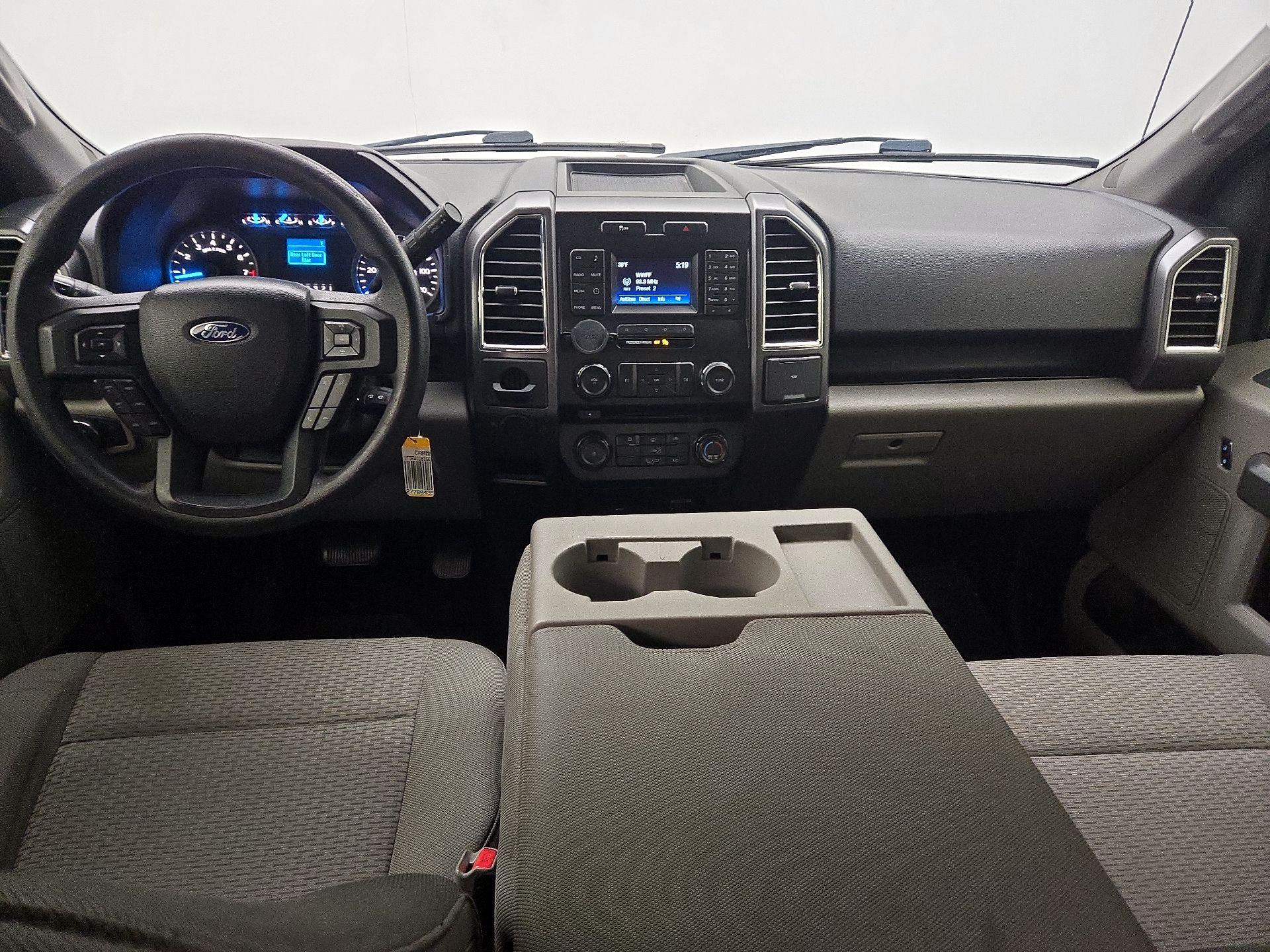 Thumbnail: 2016 Ford F-150 - 9