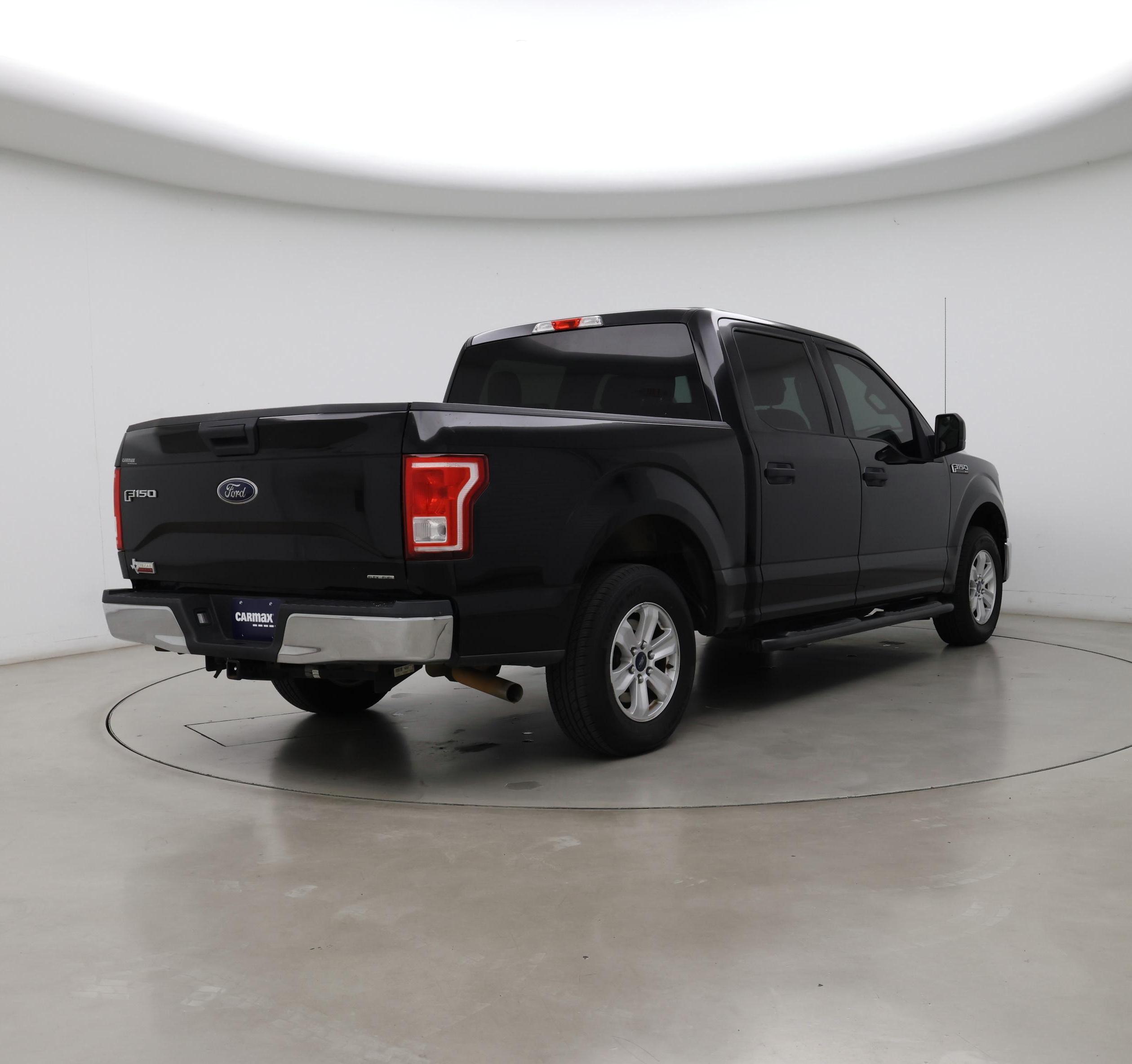 Thumbnail: 2016 Ford F-150 - 8