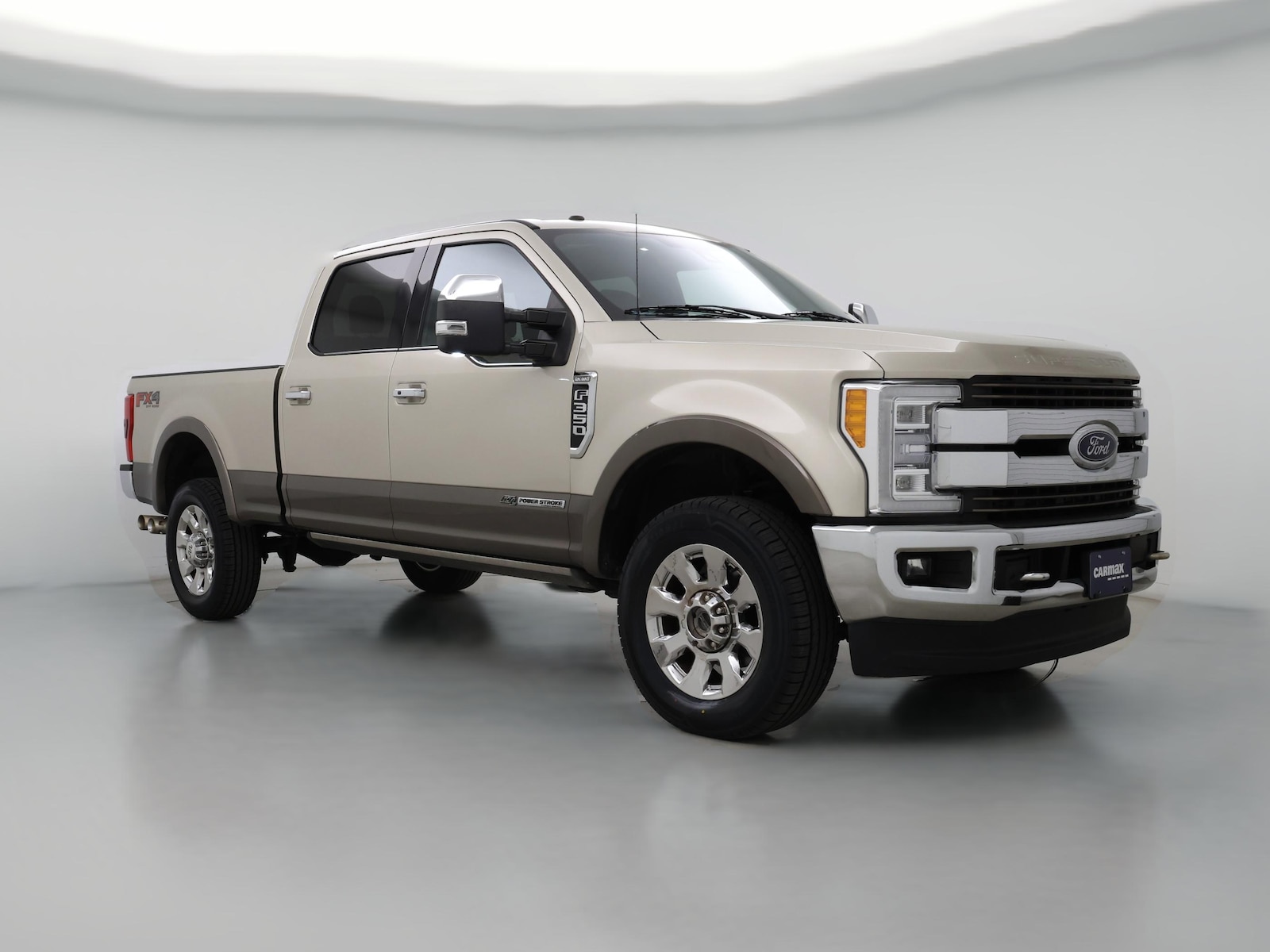 2018 Ford F-350 Super Duty King Ranch