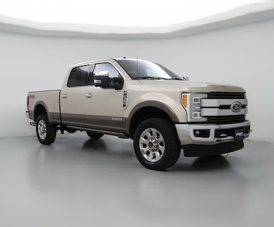 2018 Ford F350 King Ranch