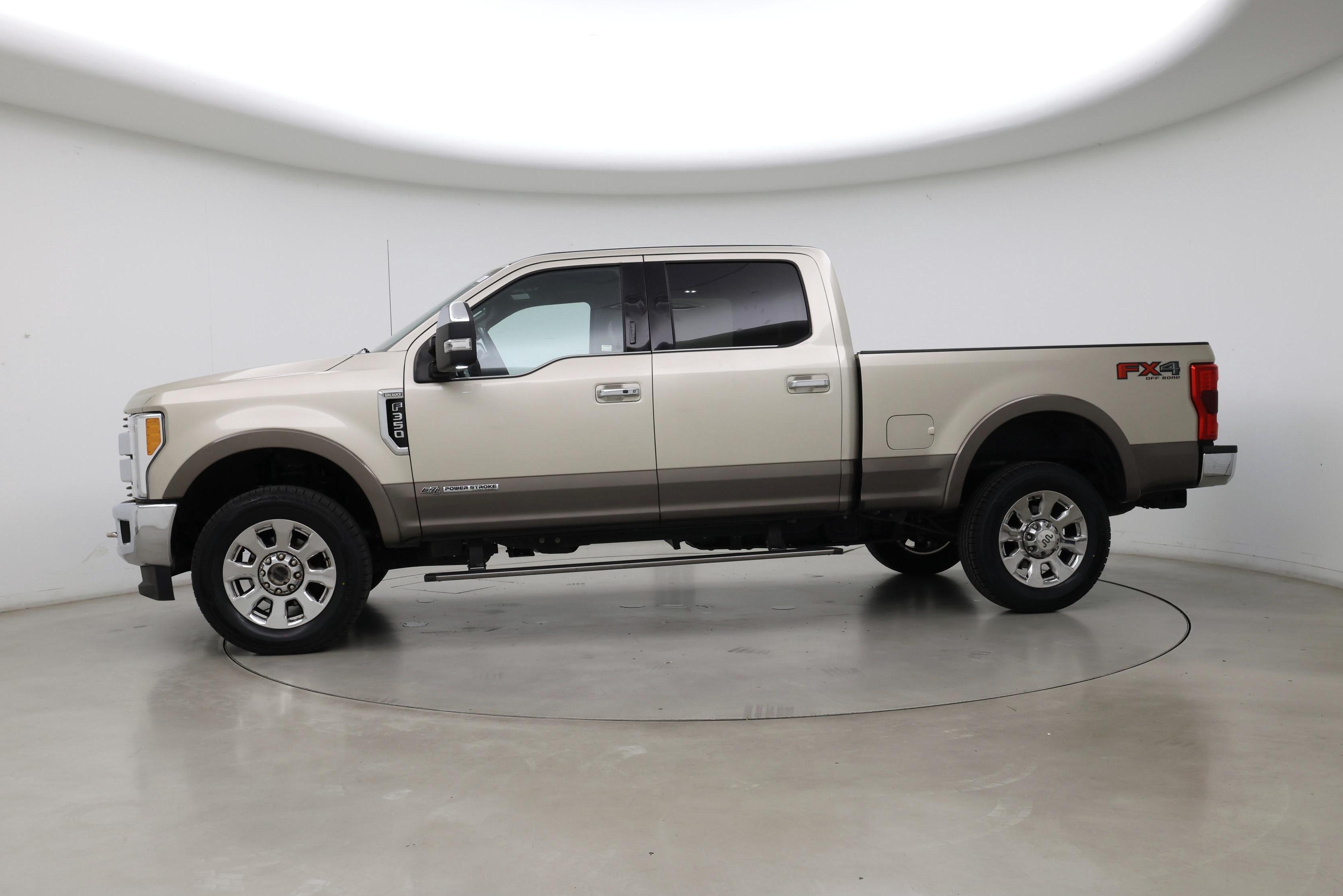 Thumbnail: 2018 Ford F-350 - 3