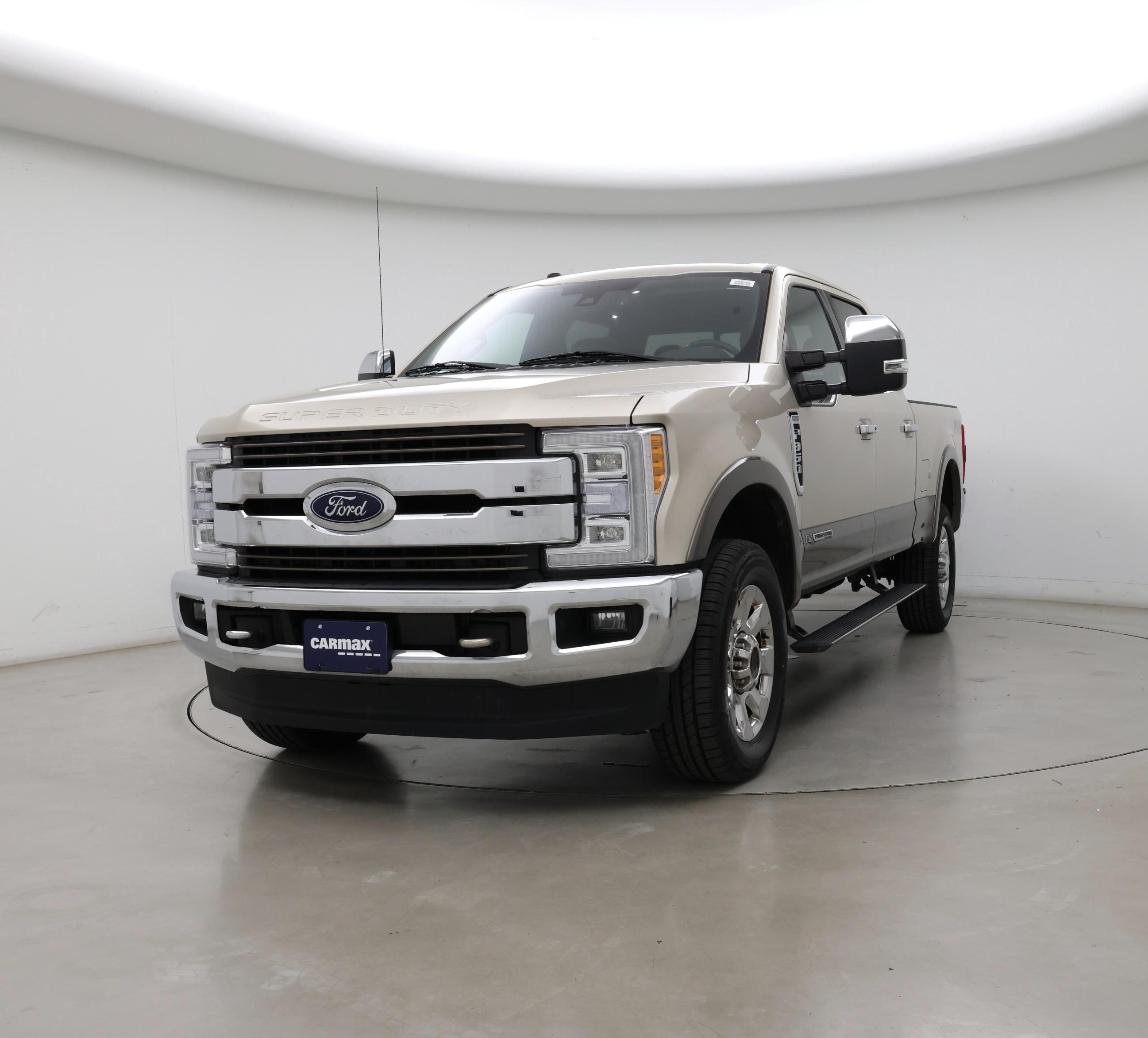 Thumbnail: 2018 Ford F-350 - 4