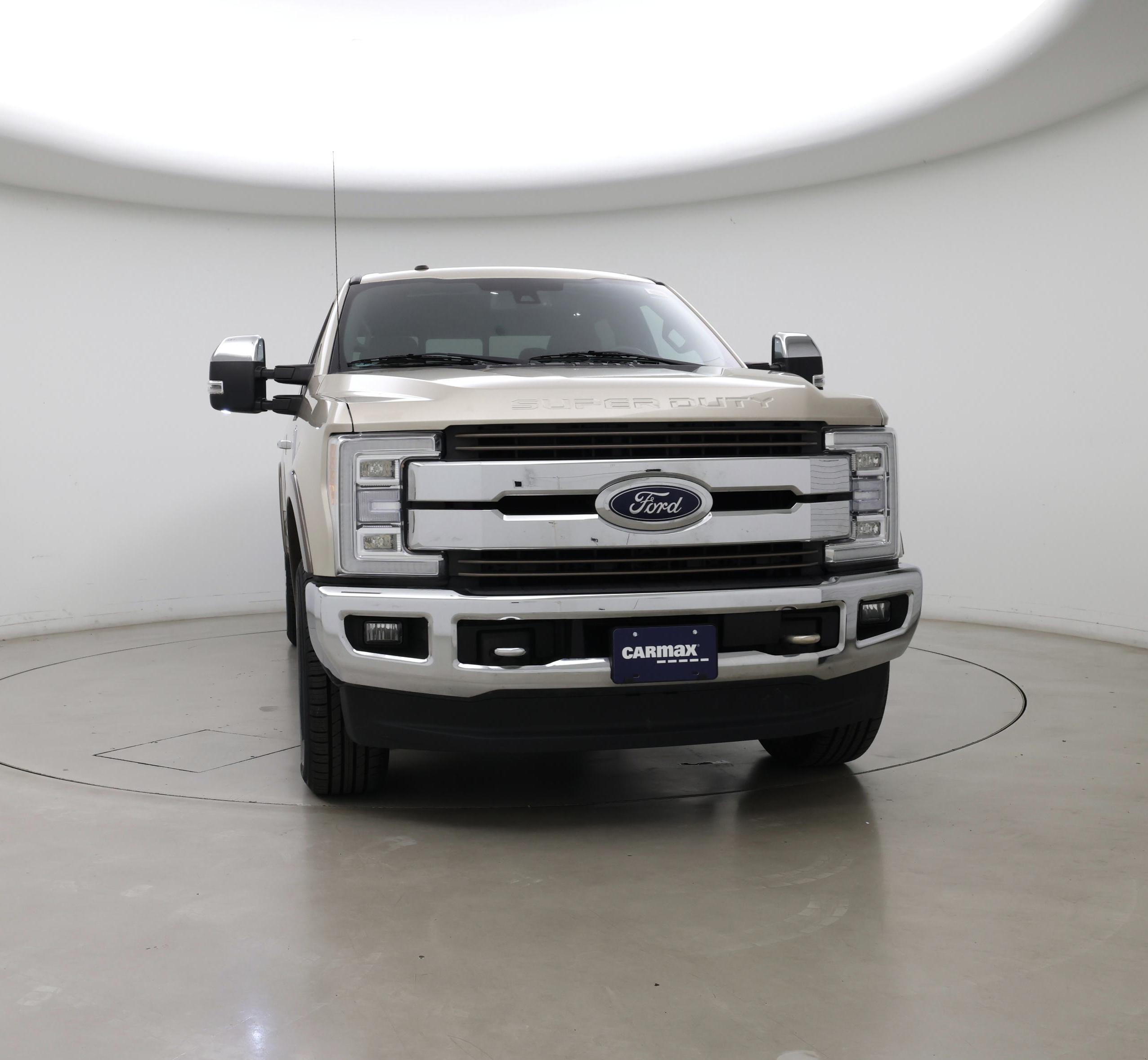 Thumbnail: 2018 Ford F-350 - 5
