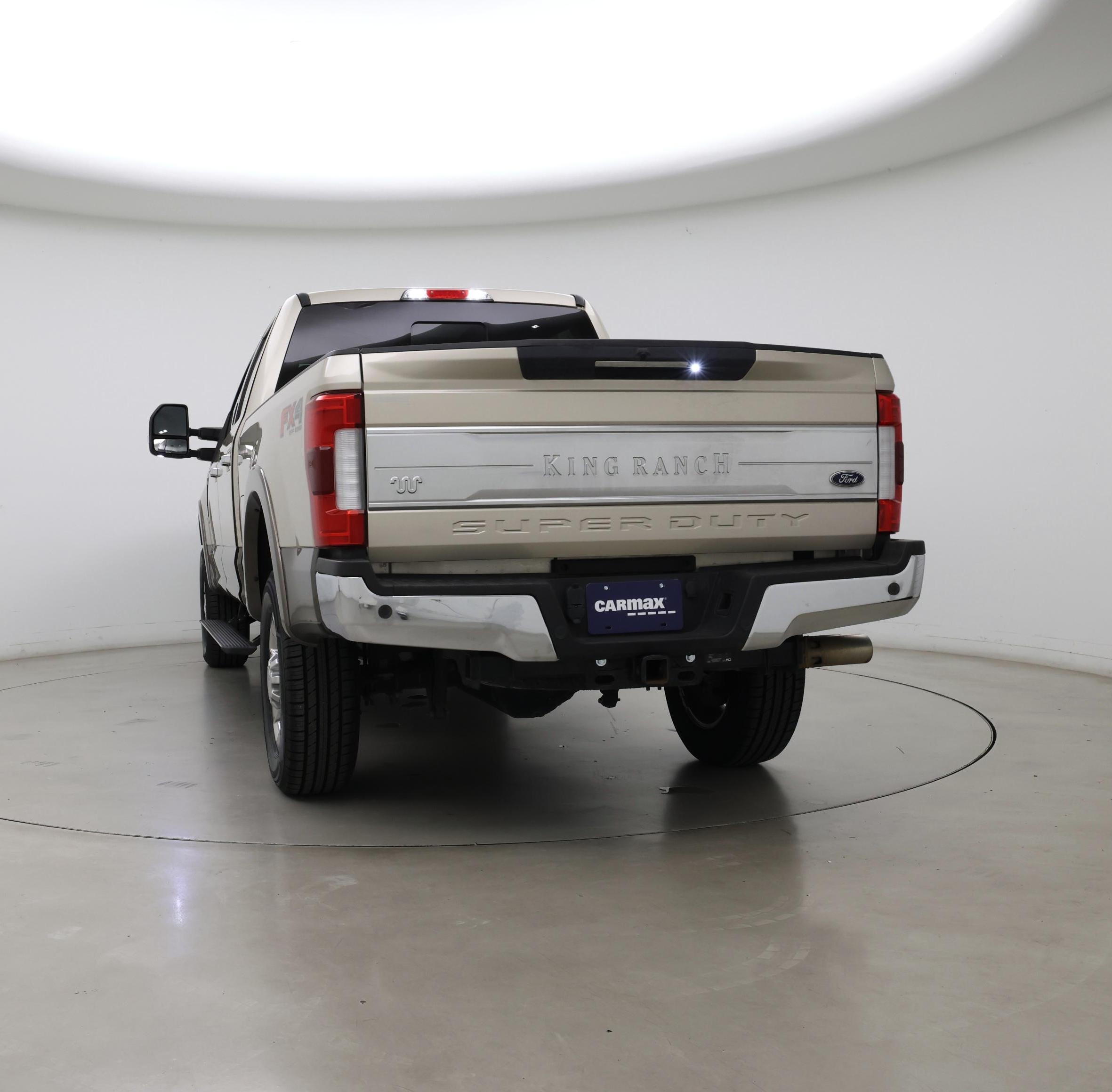 Thumbnail: 2018 Ford F-350 - 6