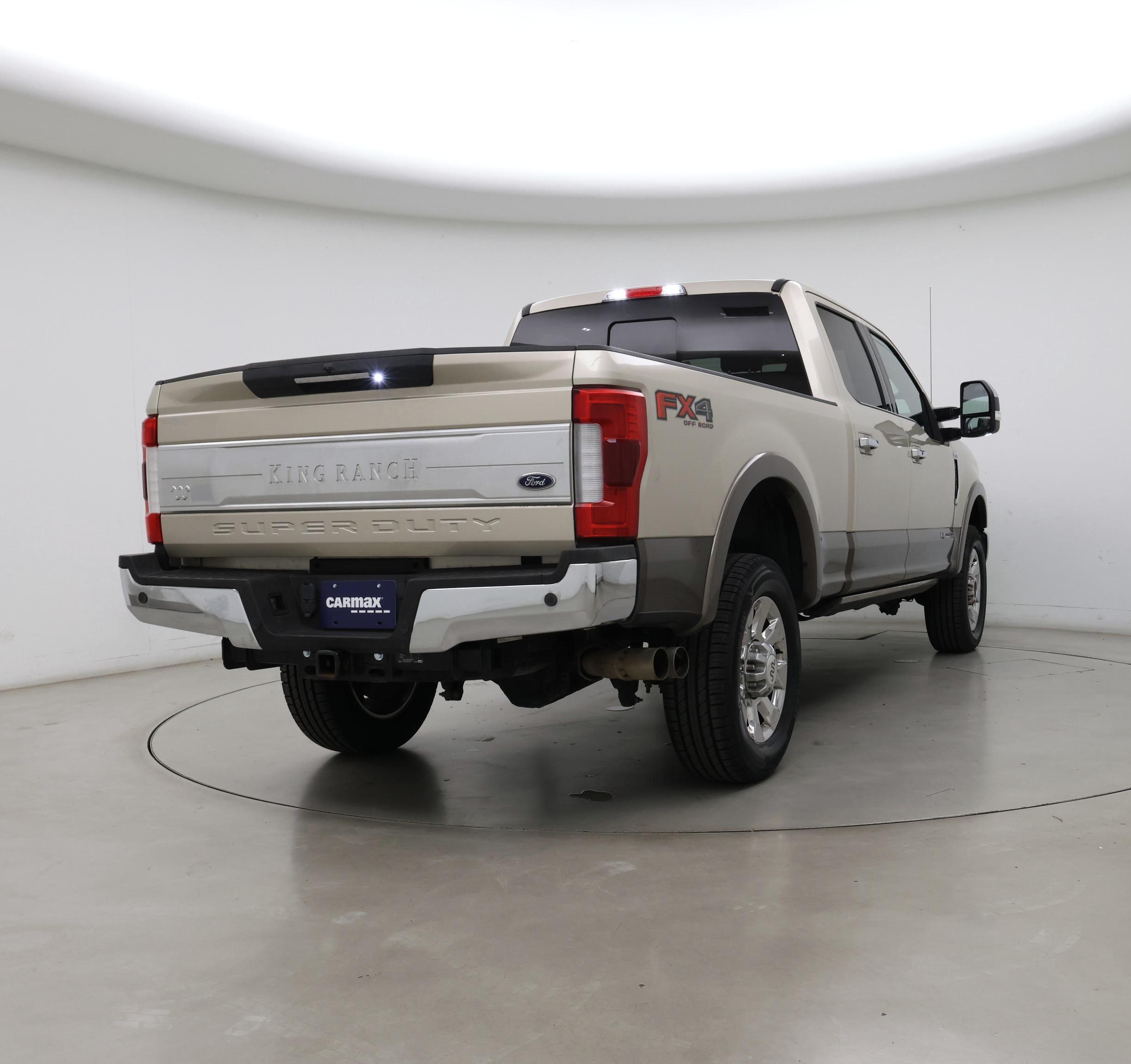 Thumbnail: 2018 Ford F-350 - 8