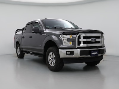 2017 Ford F150 XLT