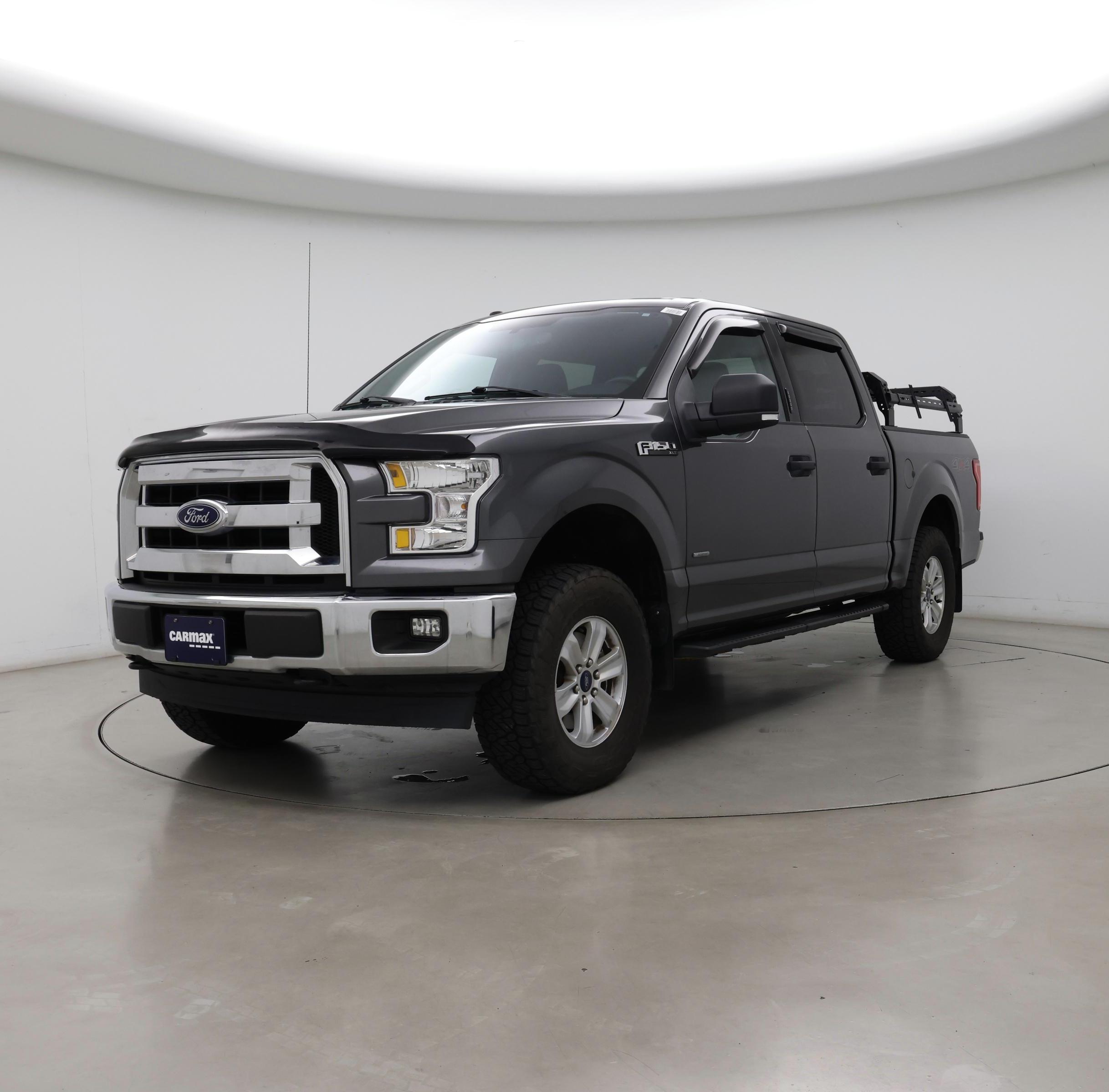 Thumbnail: 2017 Ford F-150 - 4