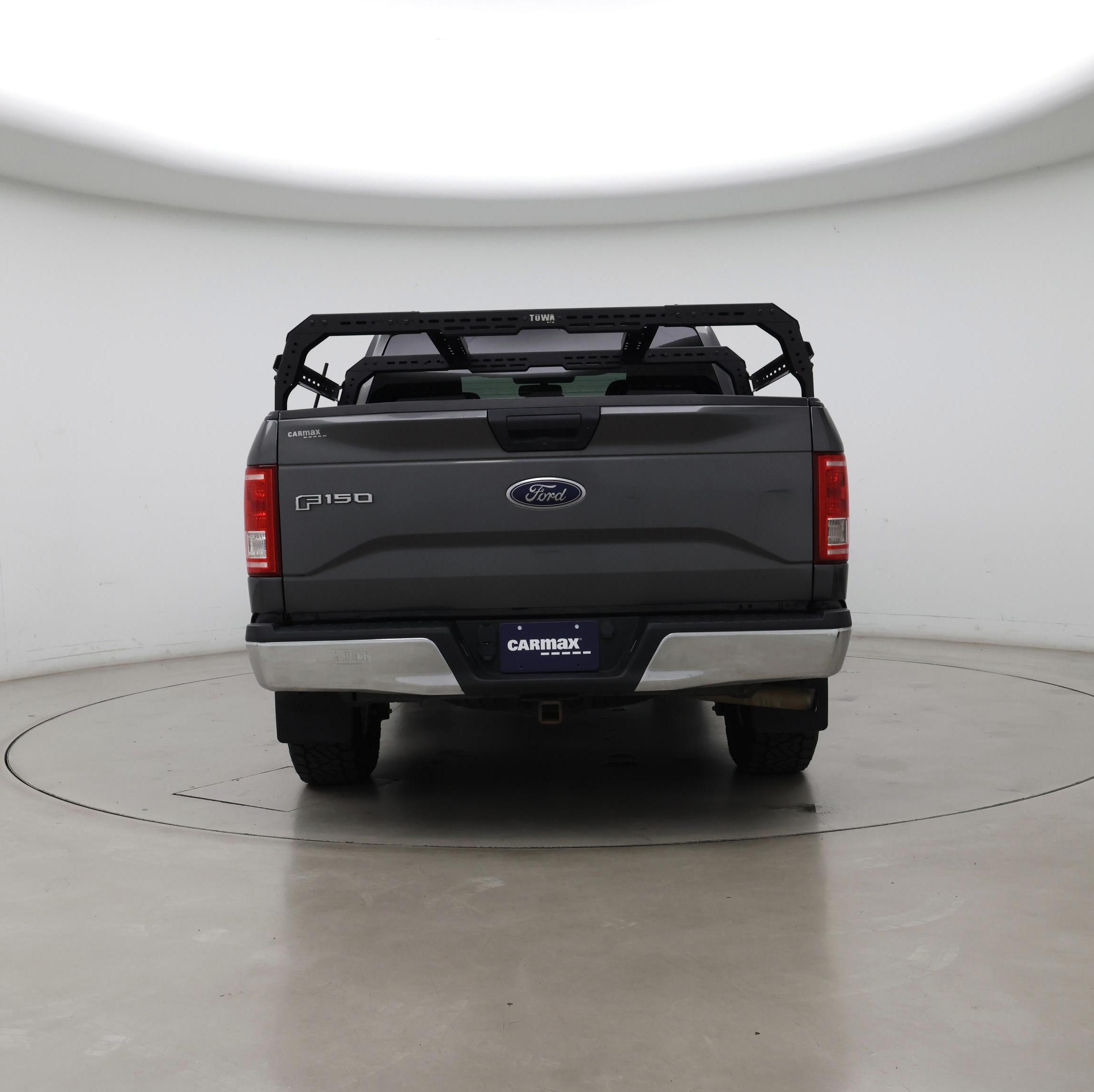 Thumbnail: 2017 Ford F-150 - 6